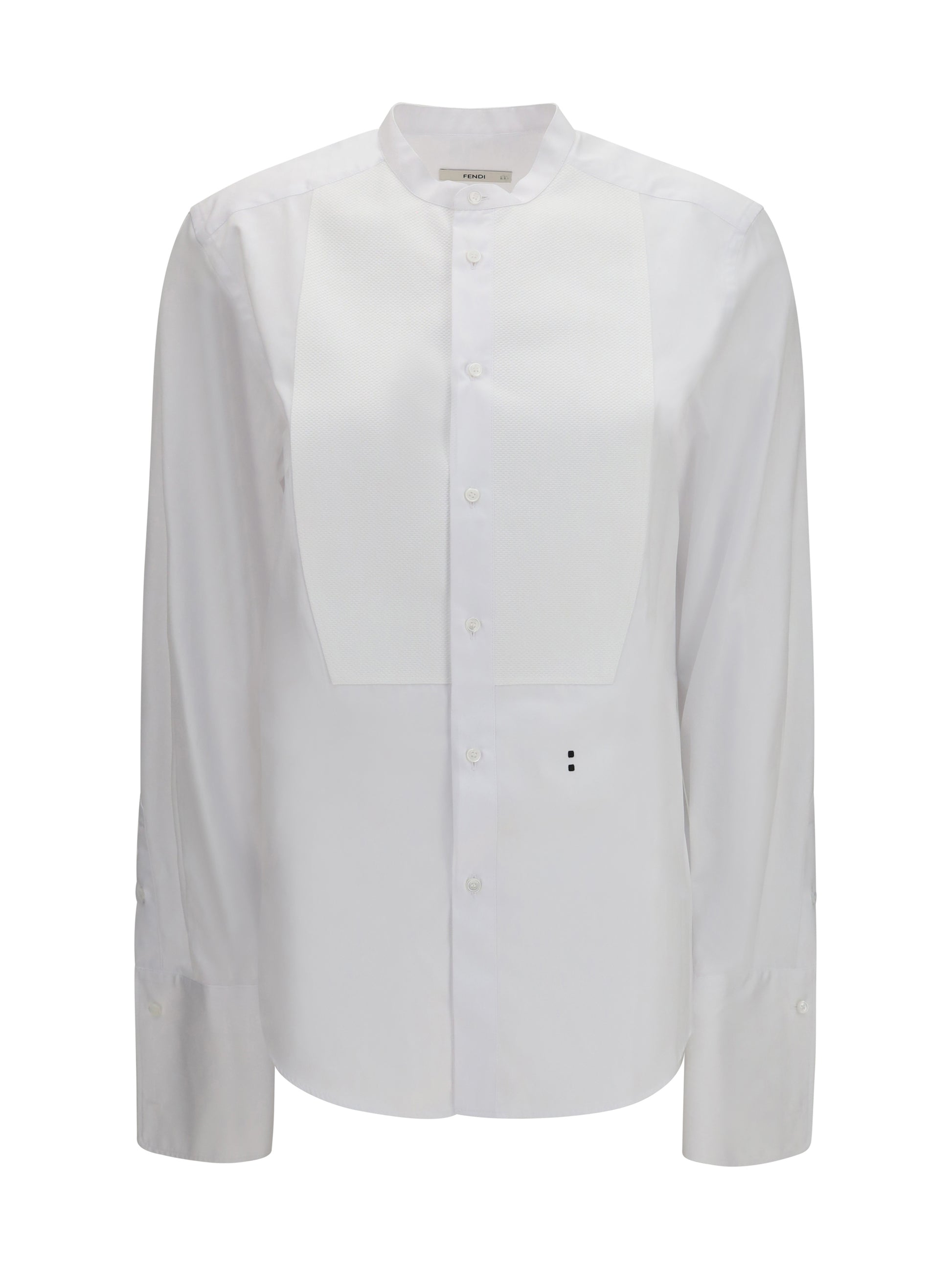 Fendi Women Poplin Shirt FENDI