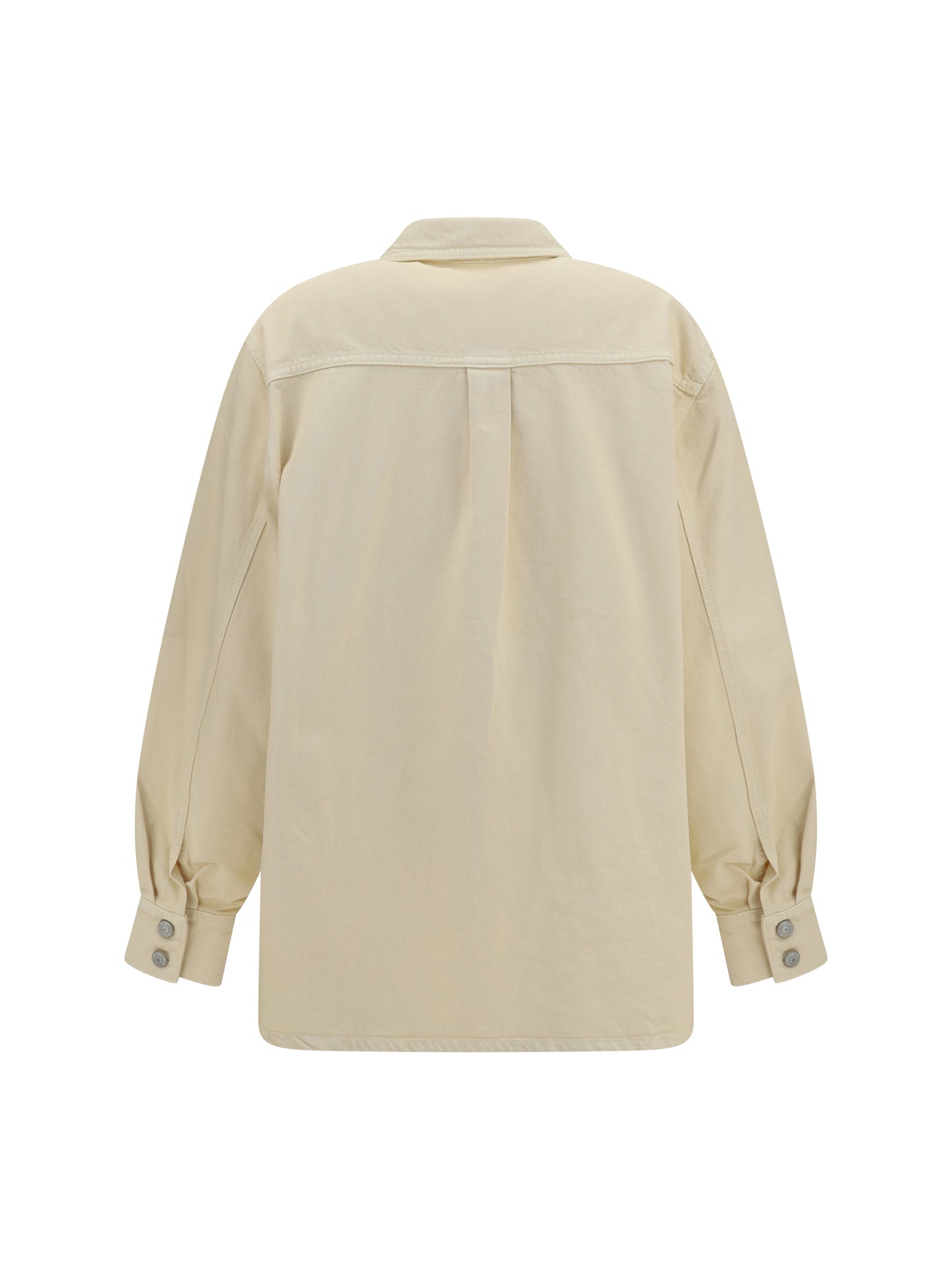 Magda Butrym Women Denim Shirt
