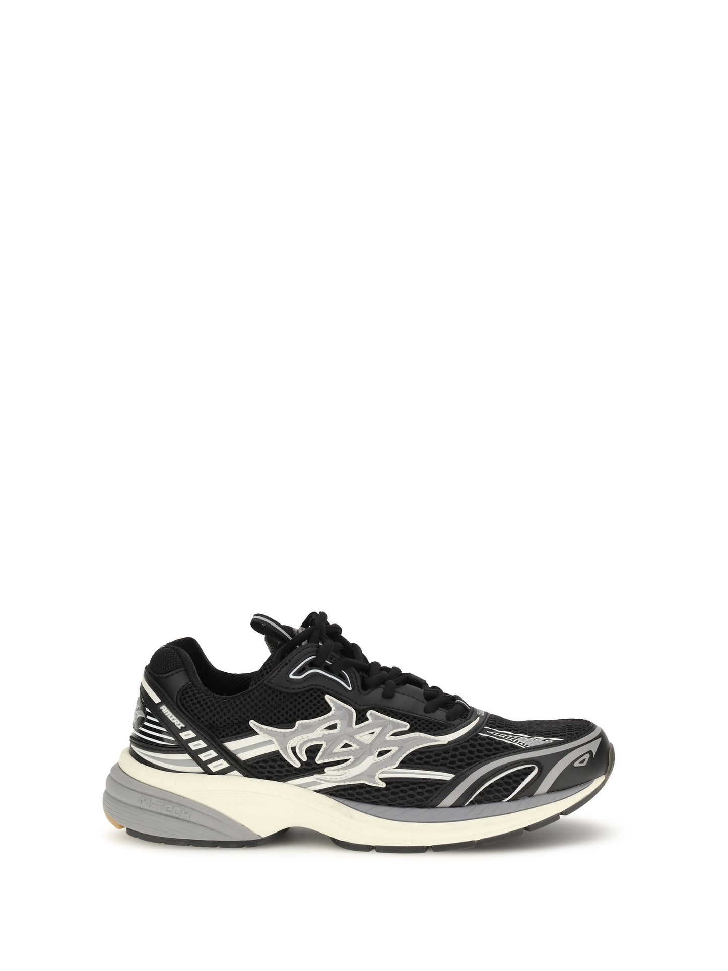 Amiri Men M Tech Logo Sneakers AMIRI
