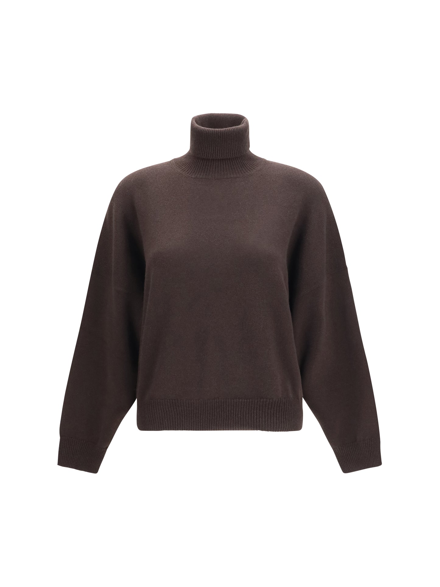 Brunello Cucinelli Women Cashmere Turtleneck Sweater BRUNELLO CUCINELLI