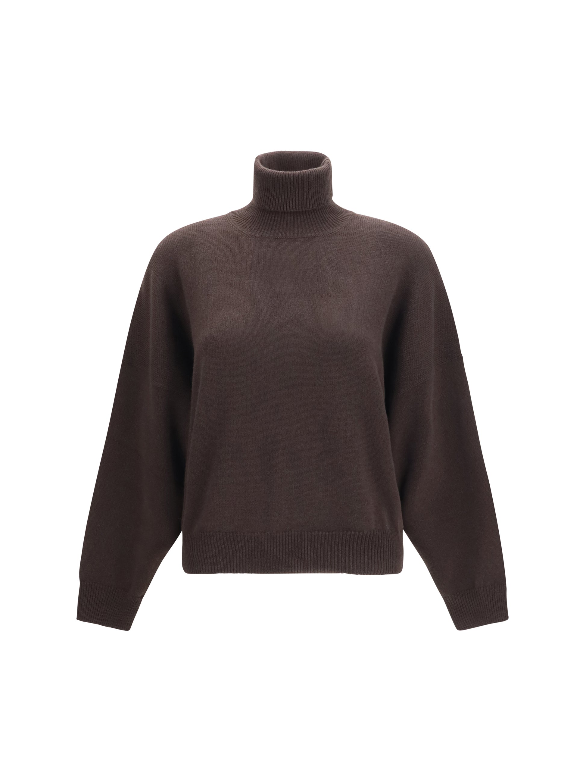 Brunello Cucinelli Women Cashmere Turtleneck Sweater BRUNELLO CUCINELLI
