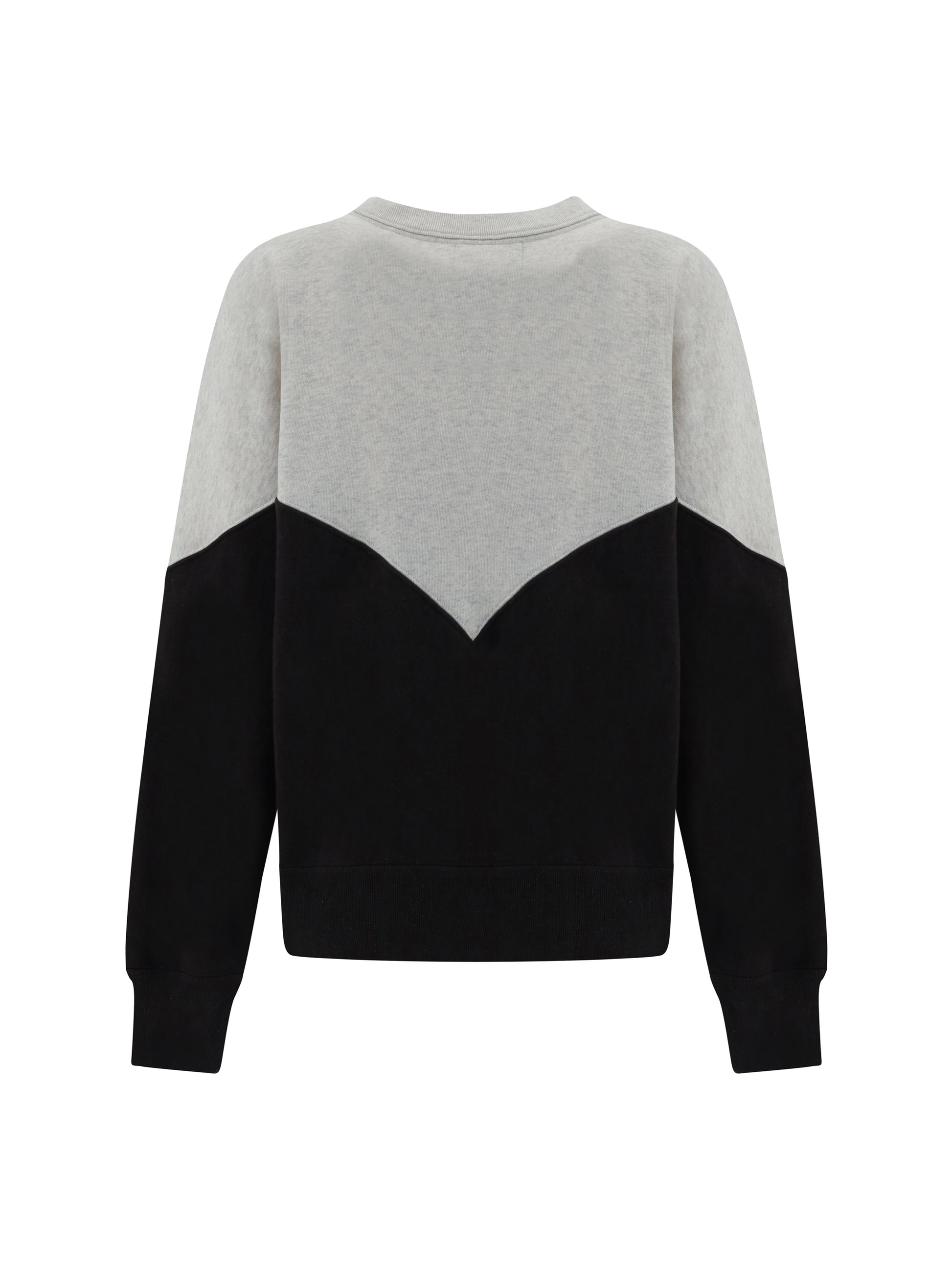 Marant Etoile Women Cotton Houston Sweatshirt ISABEL MARANT ETOILE