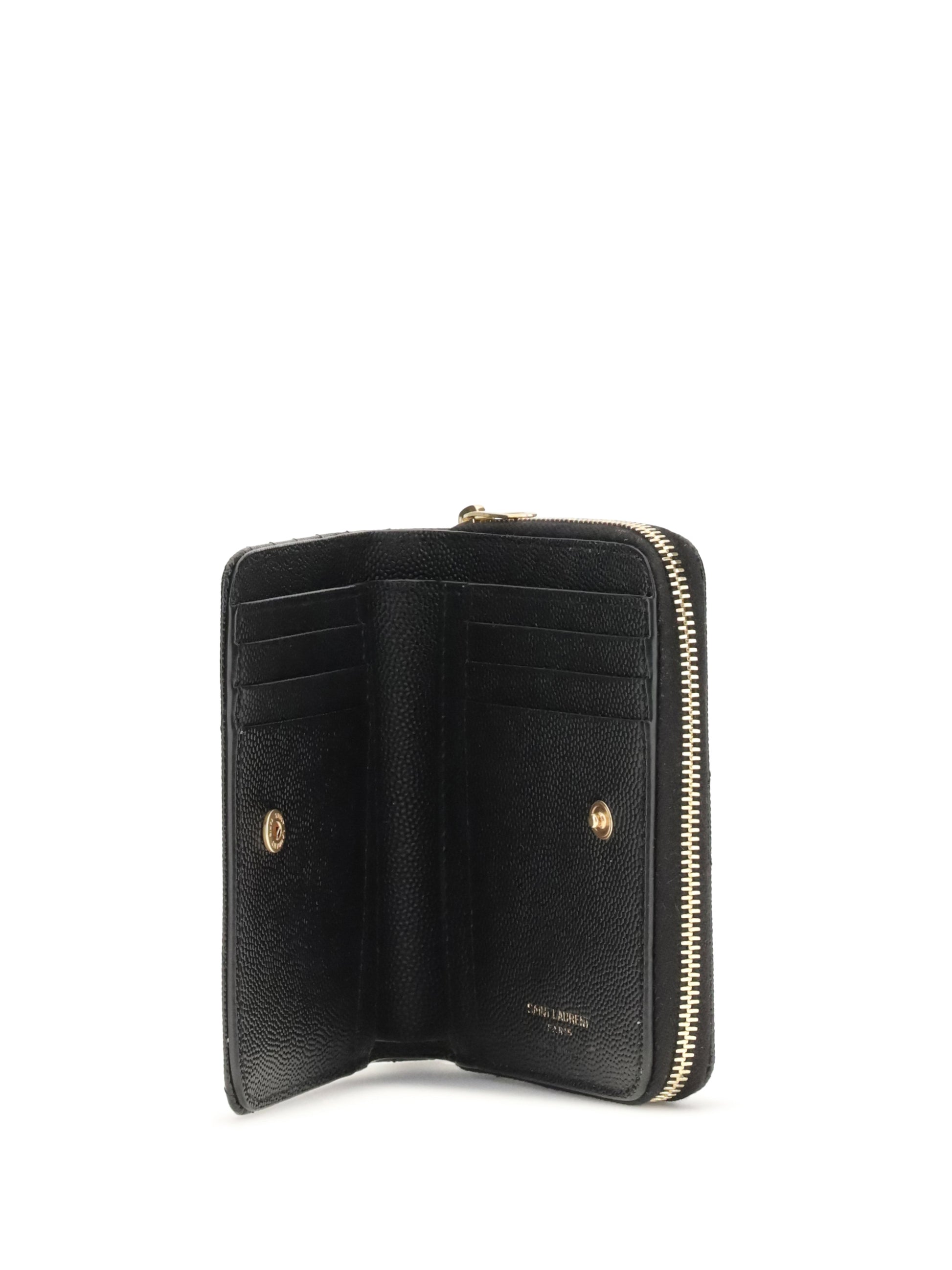 Saint Laurent Women Mg Compziparw Gdp Qlt SAINT LAURENT