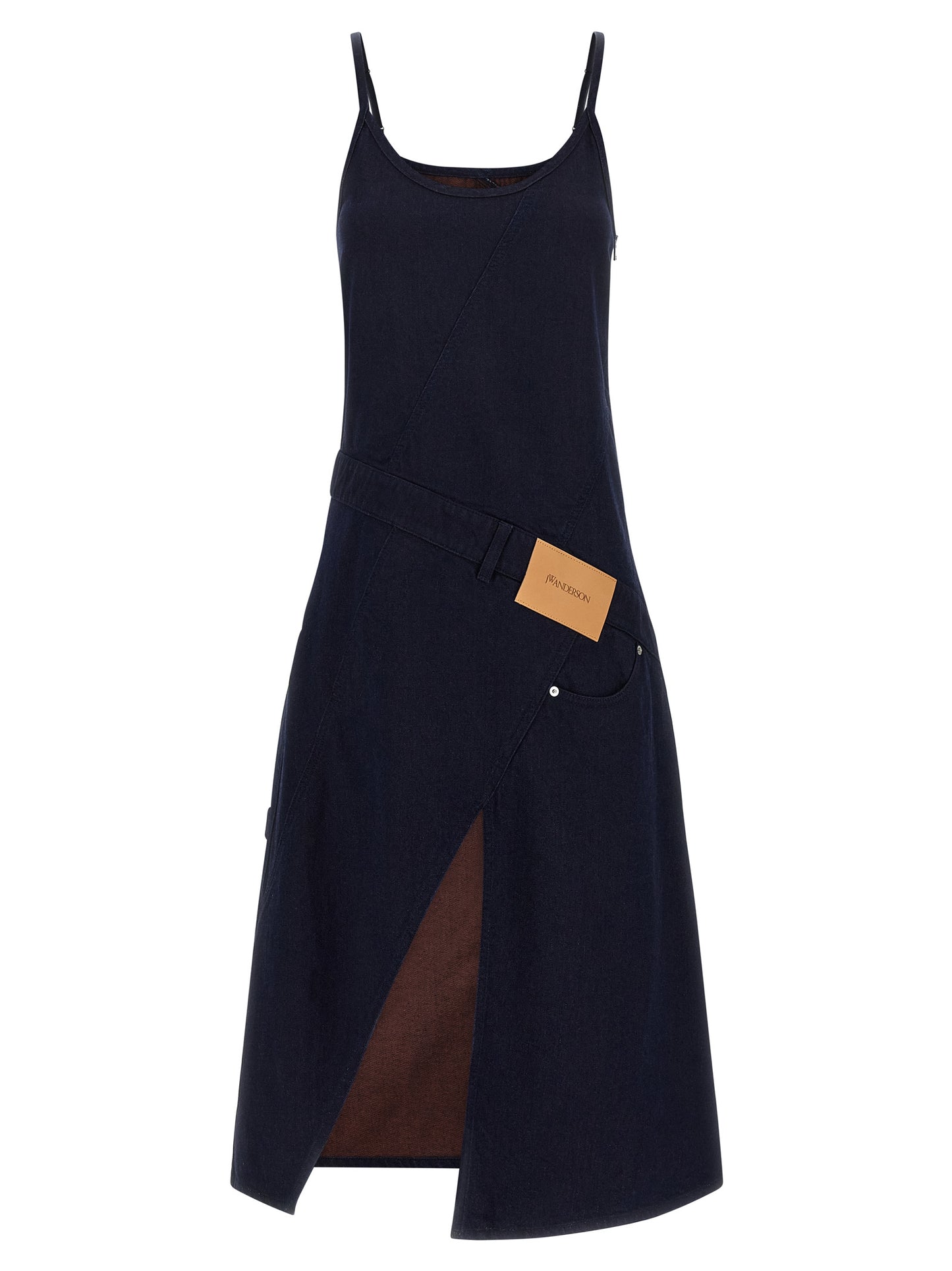 J.W.Anderson Women 'Twisted Workwear' Dress J.W. ANDERSON