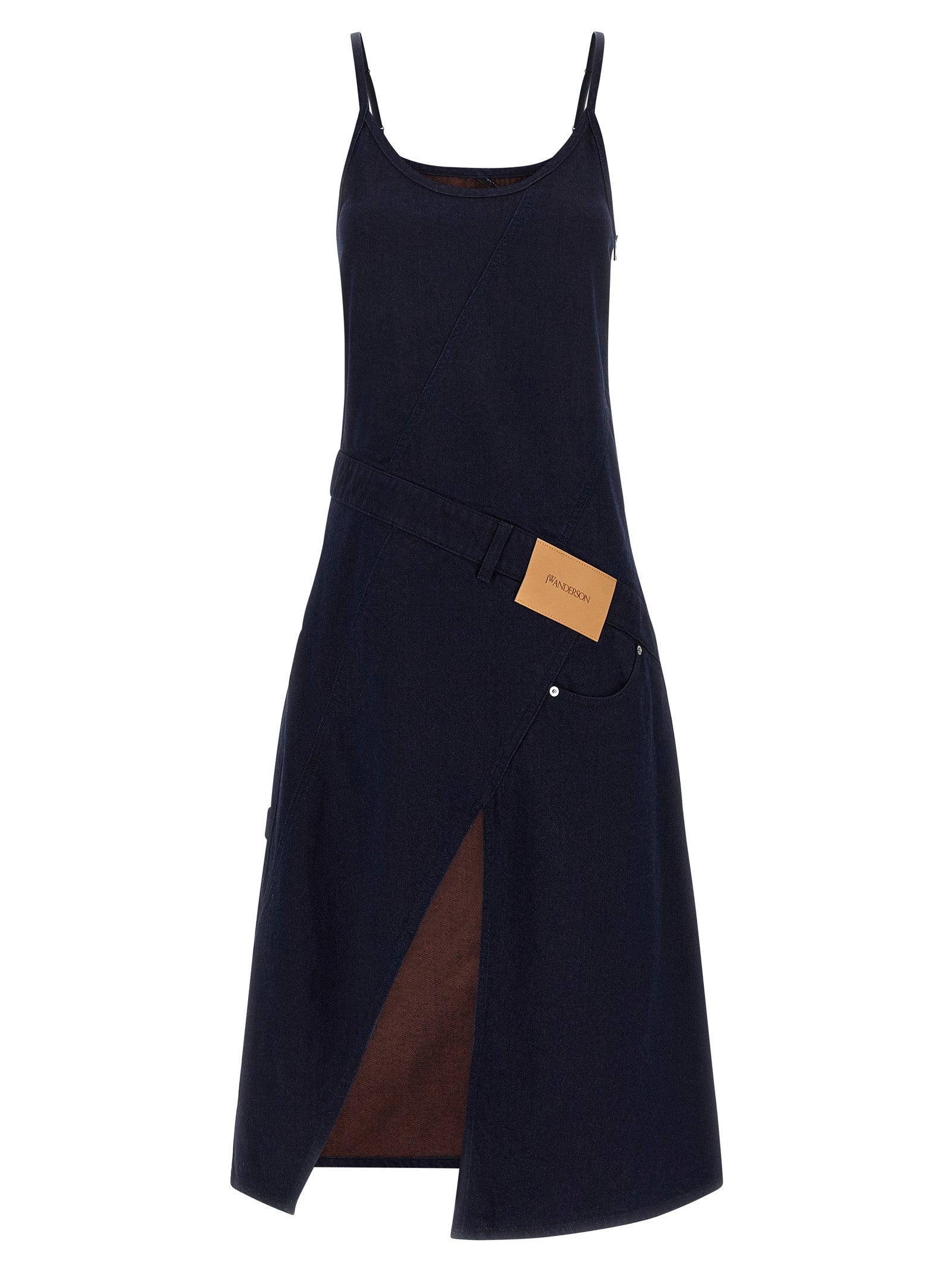 J.W.Anderson Women 'Twisted Workwear' Dress J.W. ANDERSON