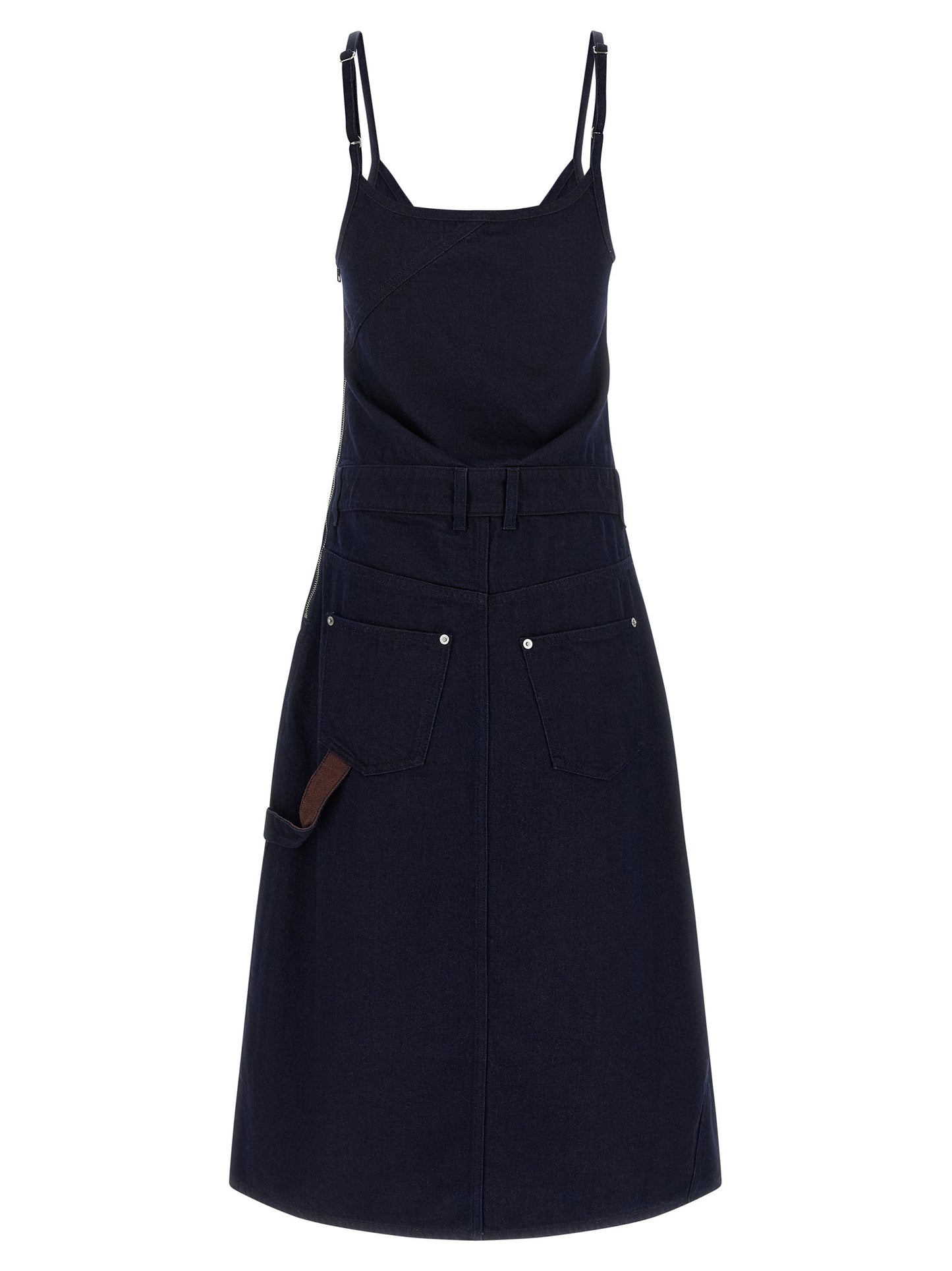 J.W.Anderson Women 'Twisted Workwear' Dress J.W. ANDERSON
