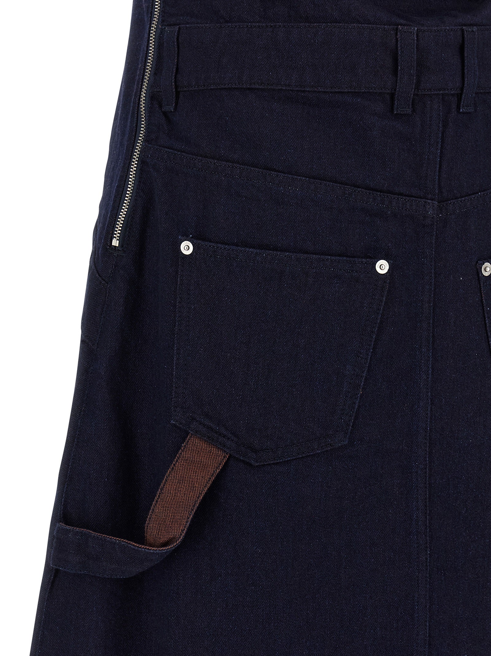 J.W.Anderson Women 'Twisted Workwear' Dress J.W. ANDERSON