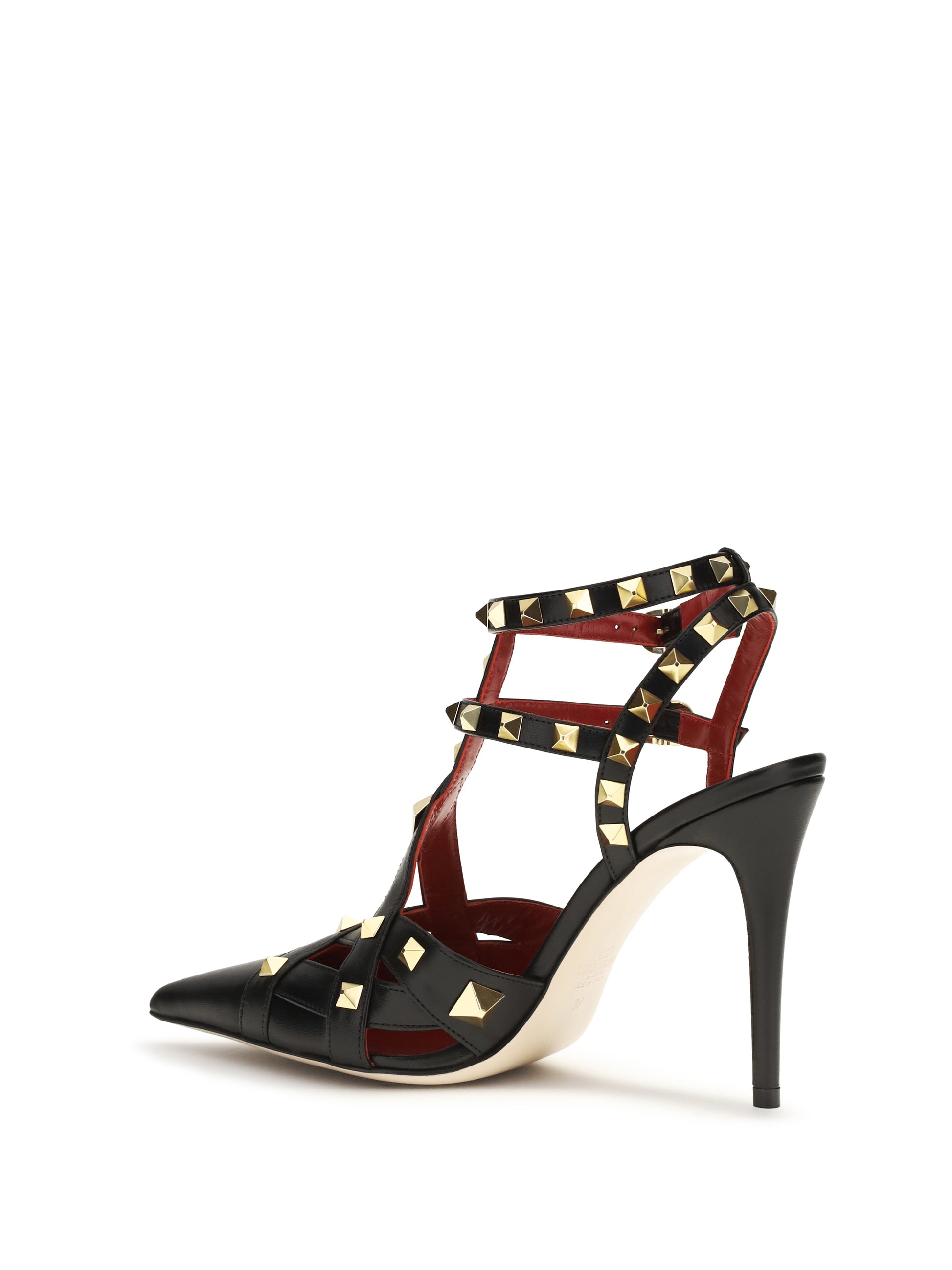 Valentino Garavani Women Studdy Décolleté In Kidskin VALENTINO GARAVANI