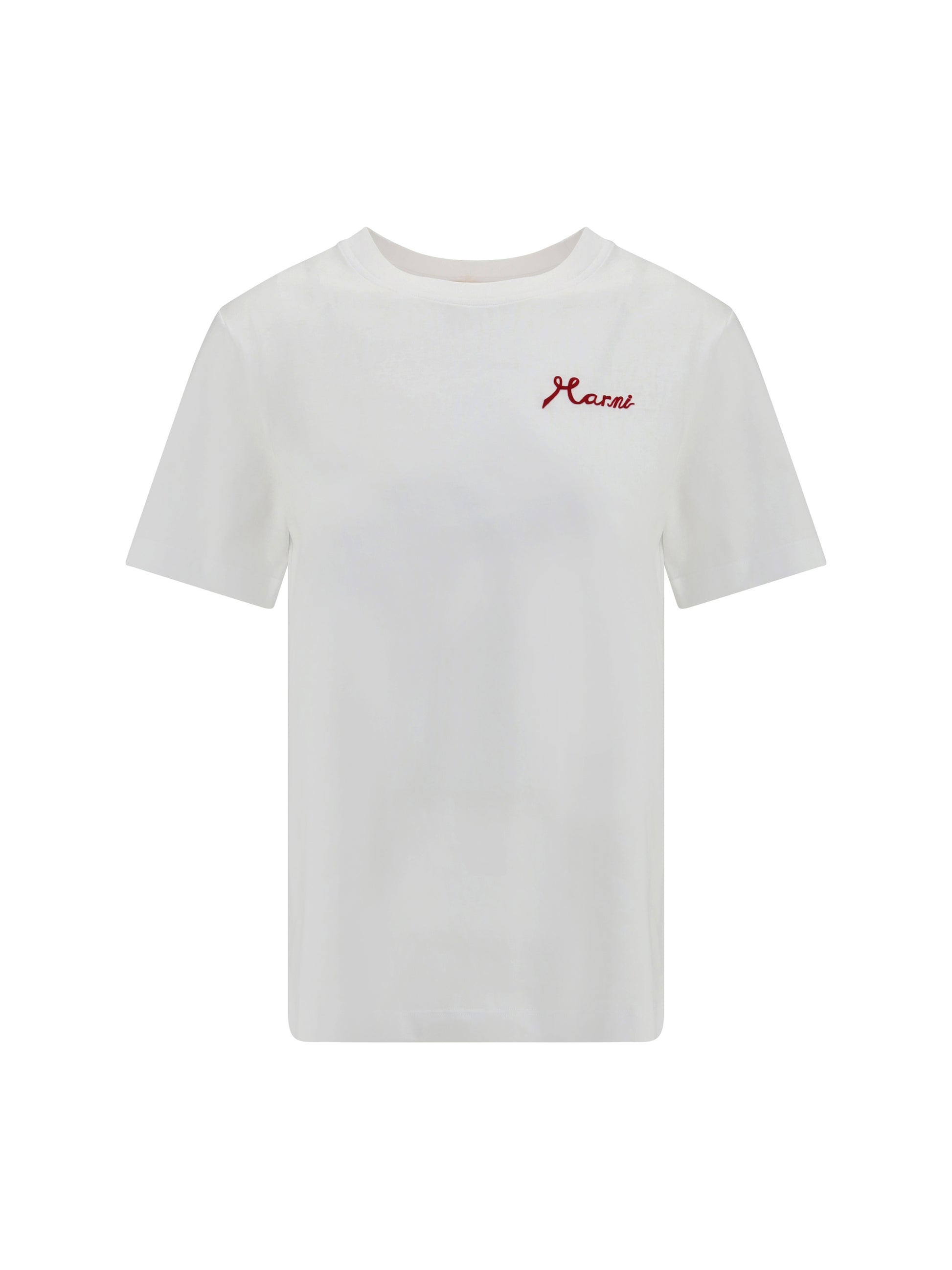 Marni Women Cotton T-Shirt MARNI