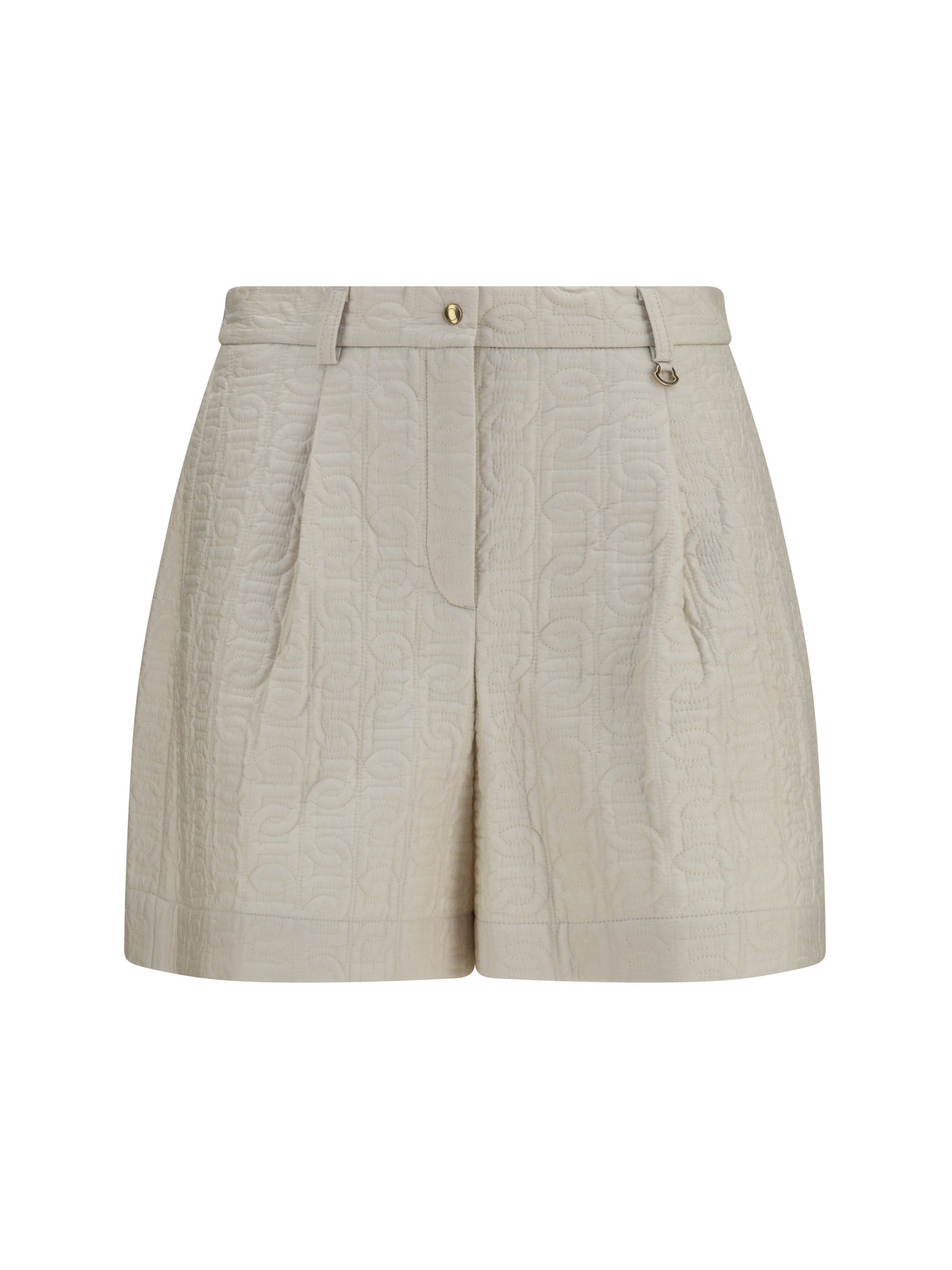 Moncler Women Logo Shorts MONCLER