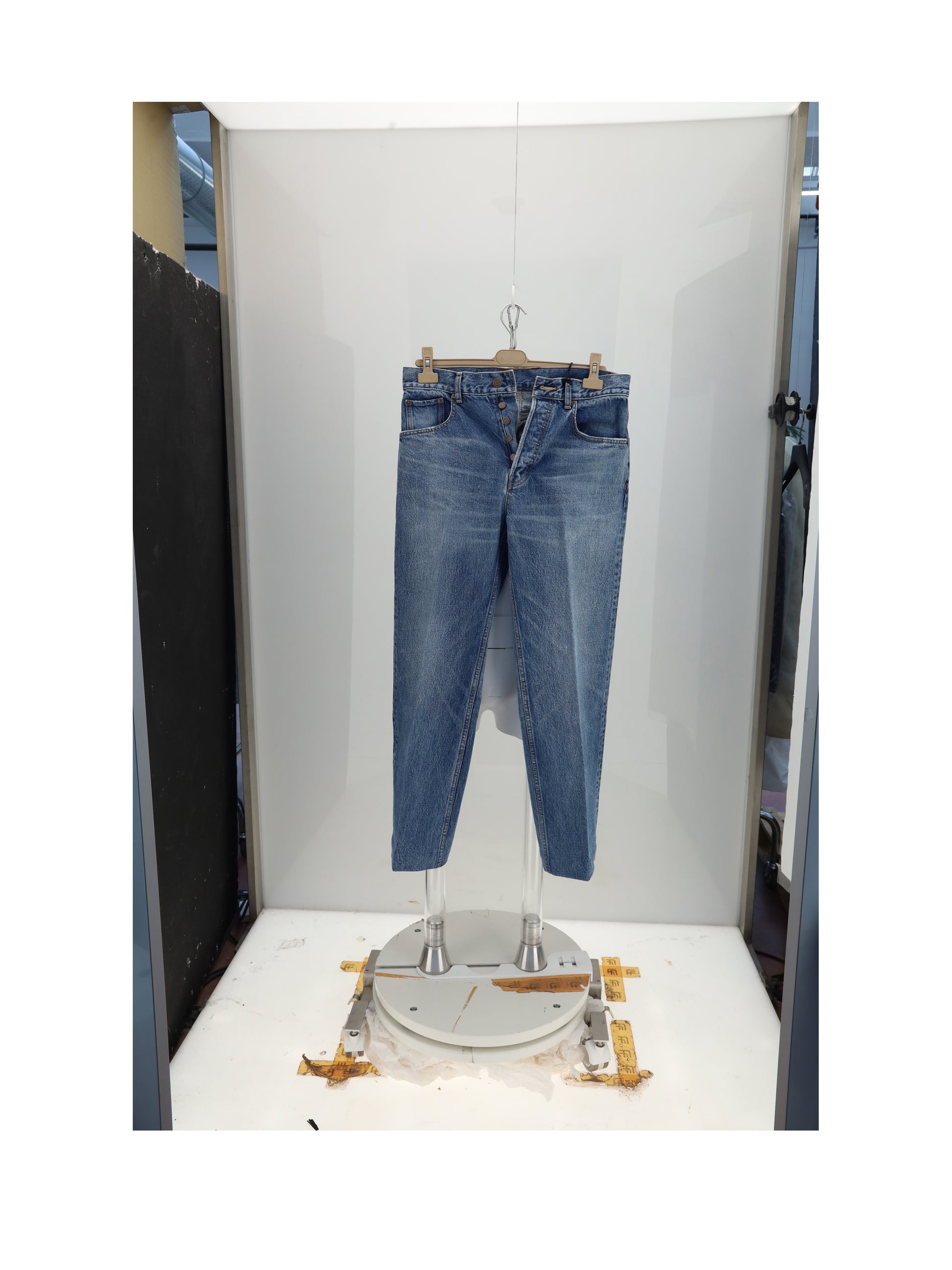 Celine Women Boyfriend Jeans 001 CELINE