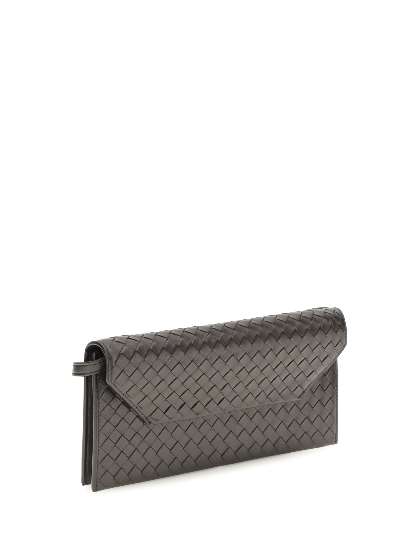 Bottega Veneta Women Intrecciato Nappa Wallet BOTTEGA VENETA