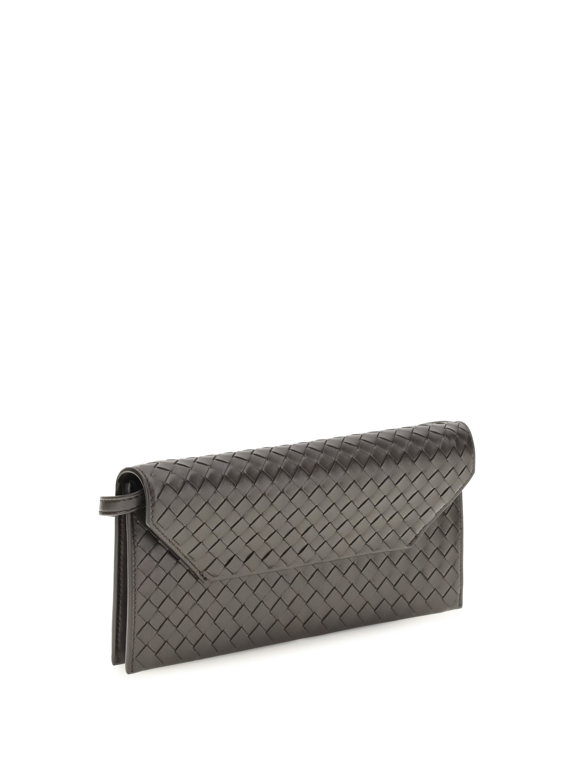 Bottega Veneta Women Intrecciato Nappa Wallet BOTTEGA VENETA