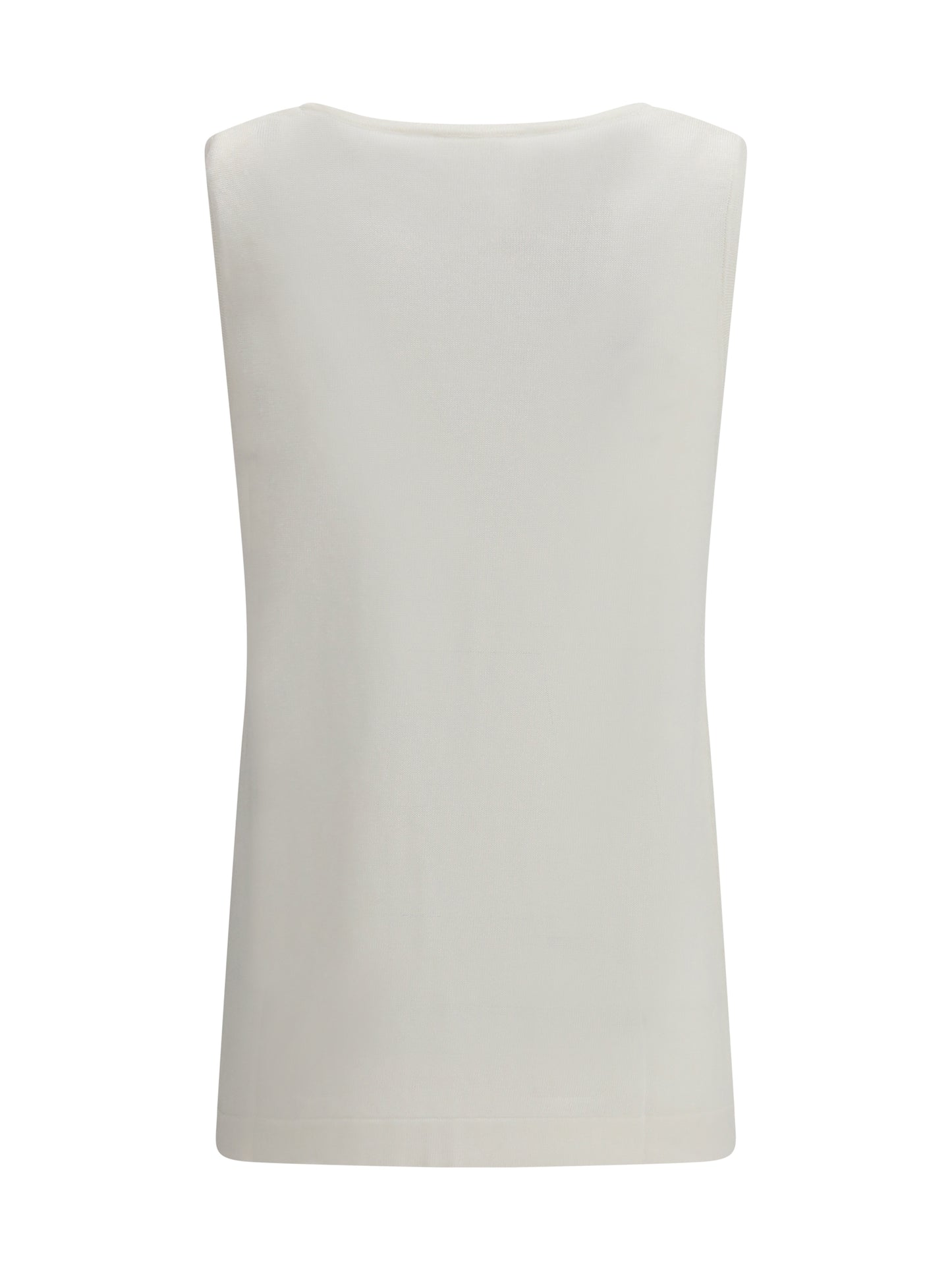 P.A.R.O.S.H. Women Crew-Neck Tank Top P.A.R.O.S.H.