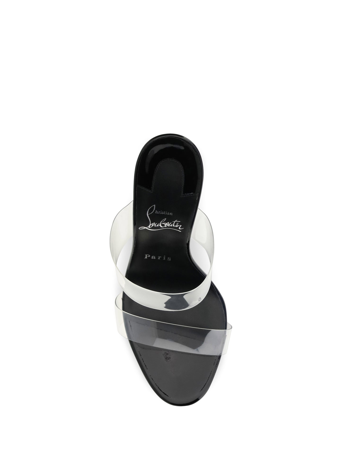 Christian Louboutin Women Solo Zee Mules CHRISTIAN LOUBOUTIN