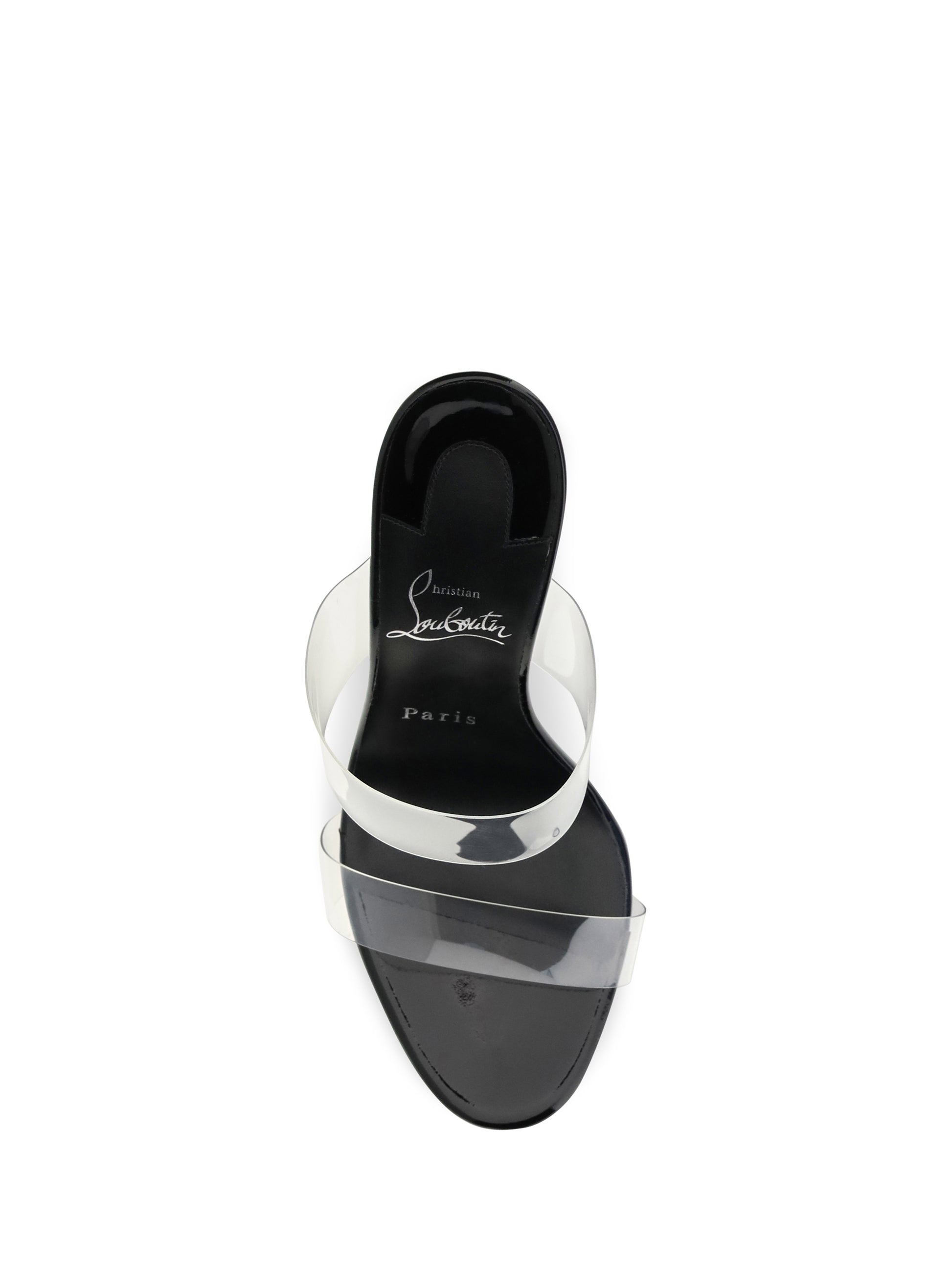 Christian Louboutin Women Solo Zee Mules CHRISTIAN LOUBOUTIN