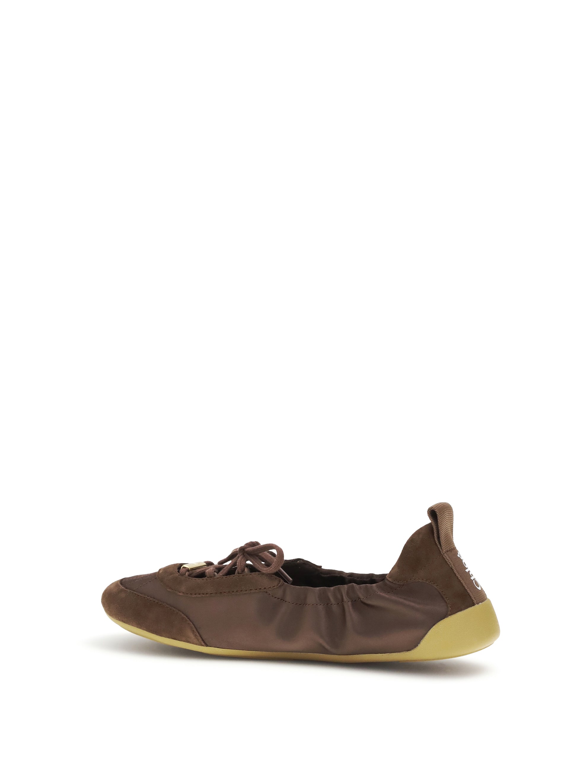 Chloé Women Kick Athletic Ballerinas CHLOE