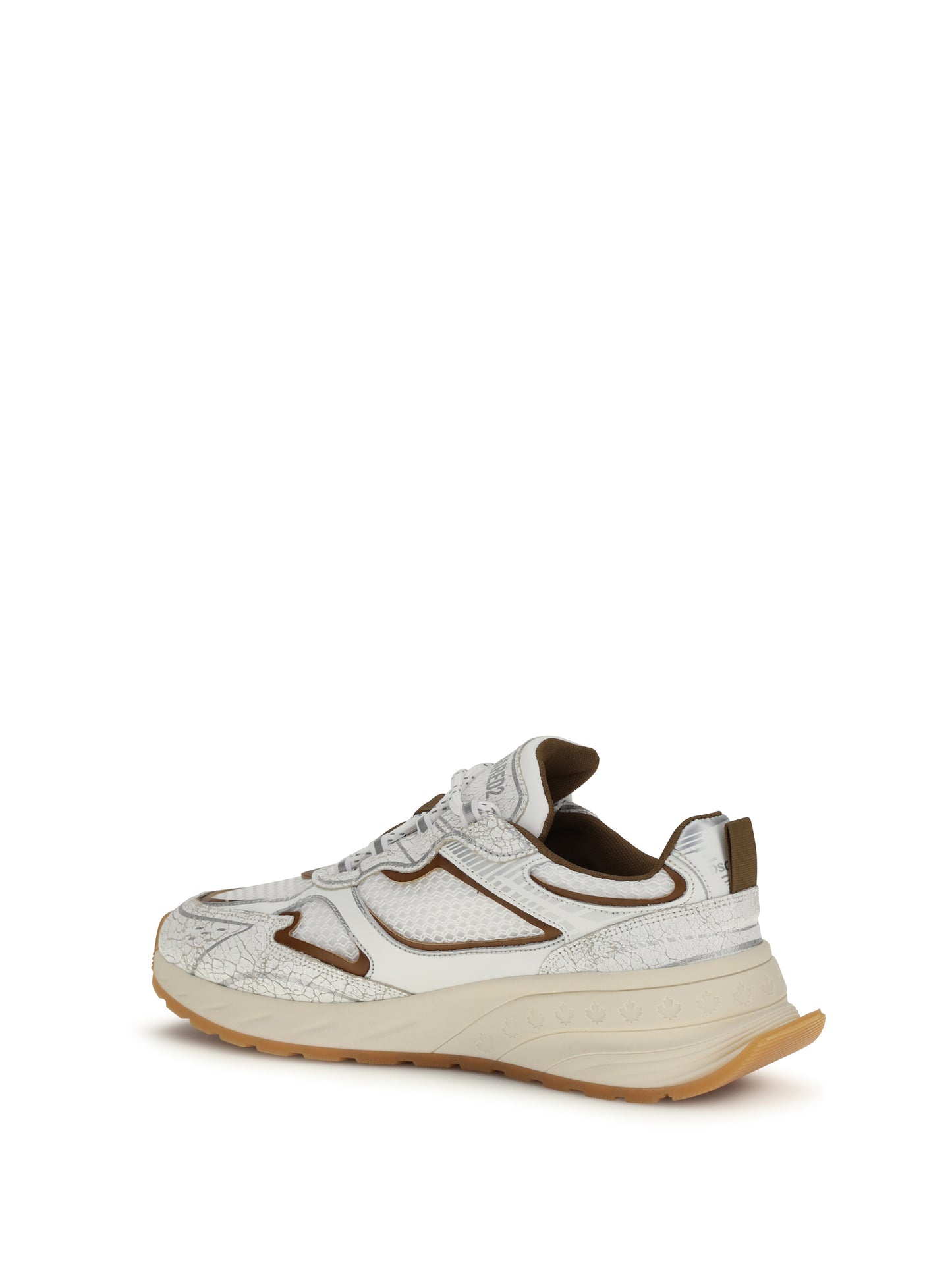 Dsquared2 Men Sprinter Sneakers DSQUARED2