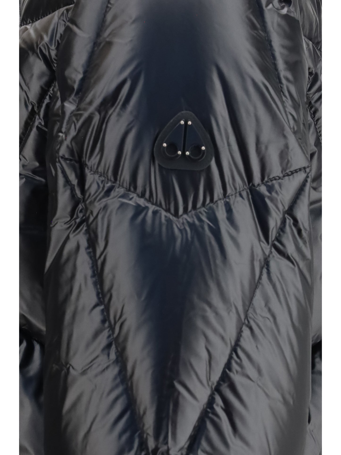 Moose Knuckles Men Quilted Iceberg Puffer Jacket MOOSE KNUCKLES