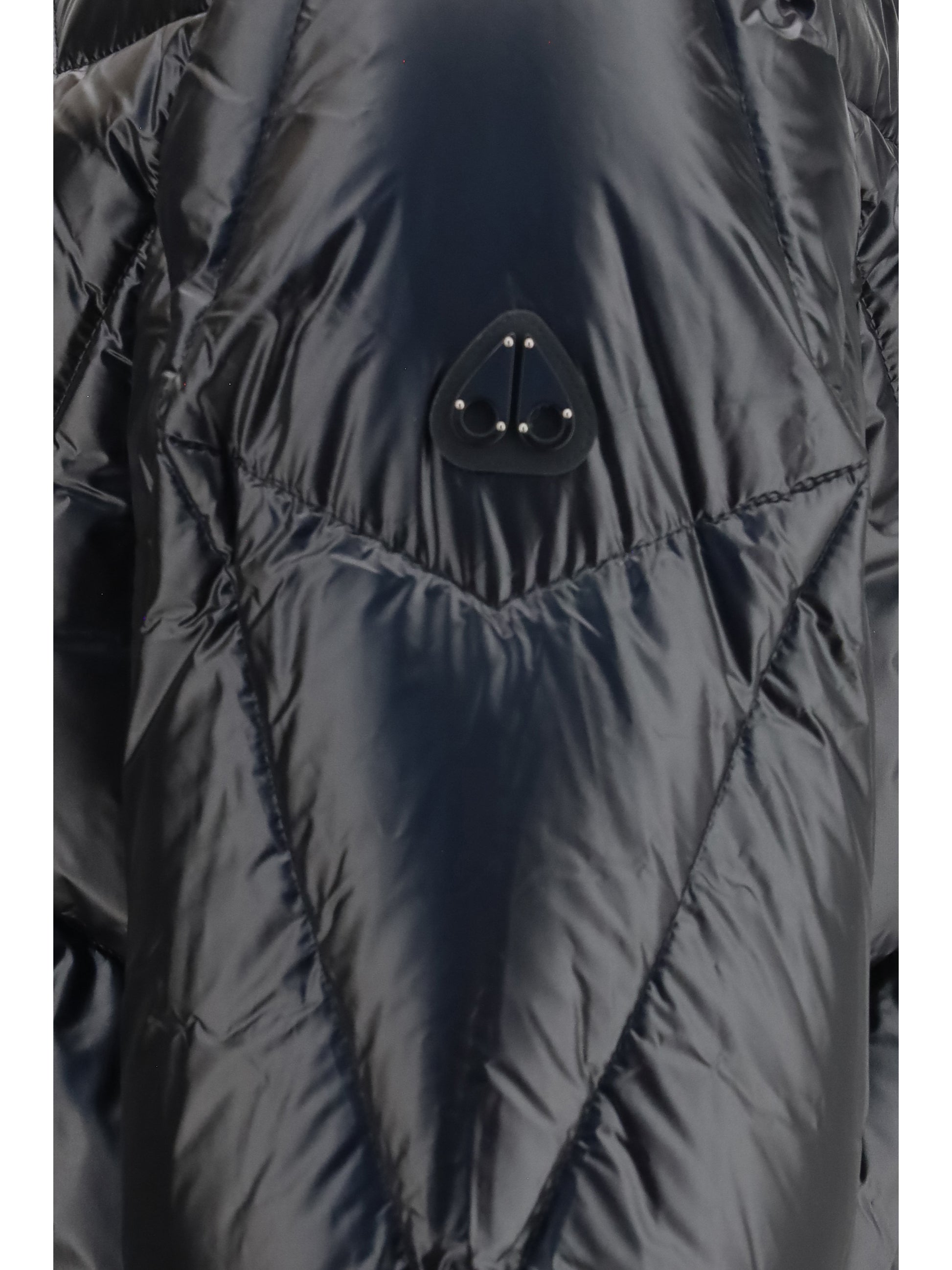 Moose Knuckles Men Quilted Iceberg Puffer Jacket MOOSE KNUCKLES