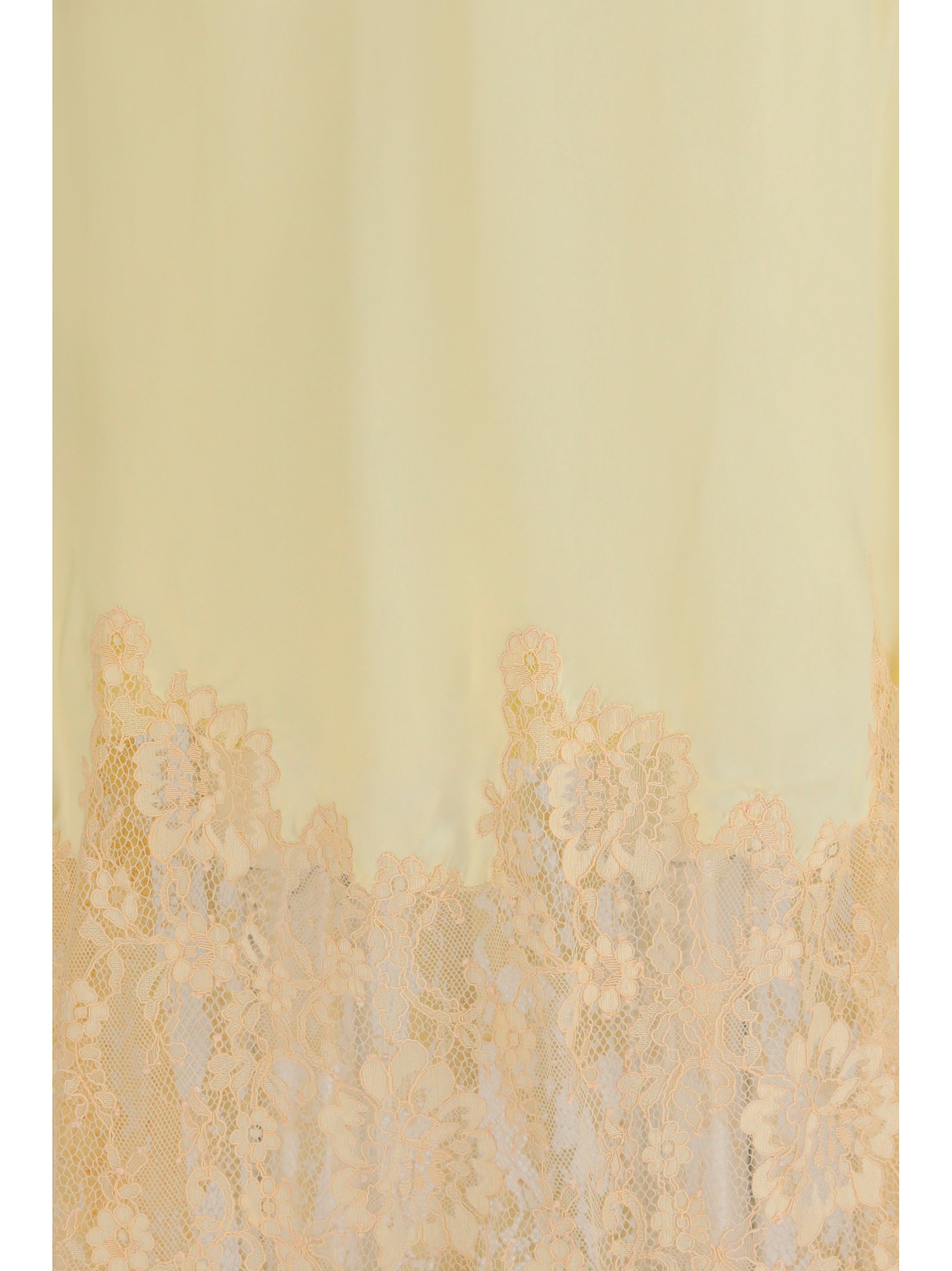 Self-Portrait Women Long Viscose Dress SELF-PORTRAIT