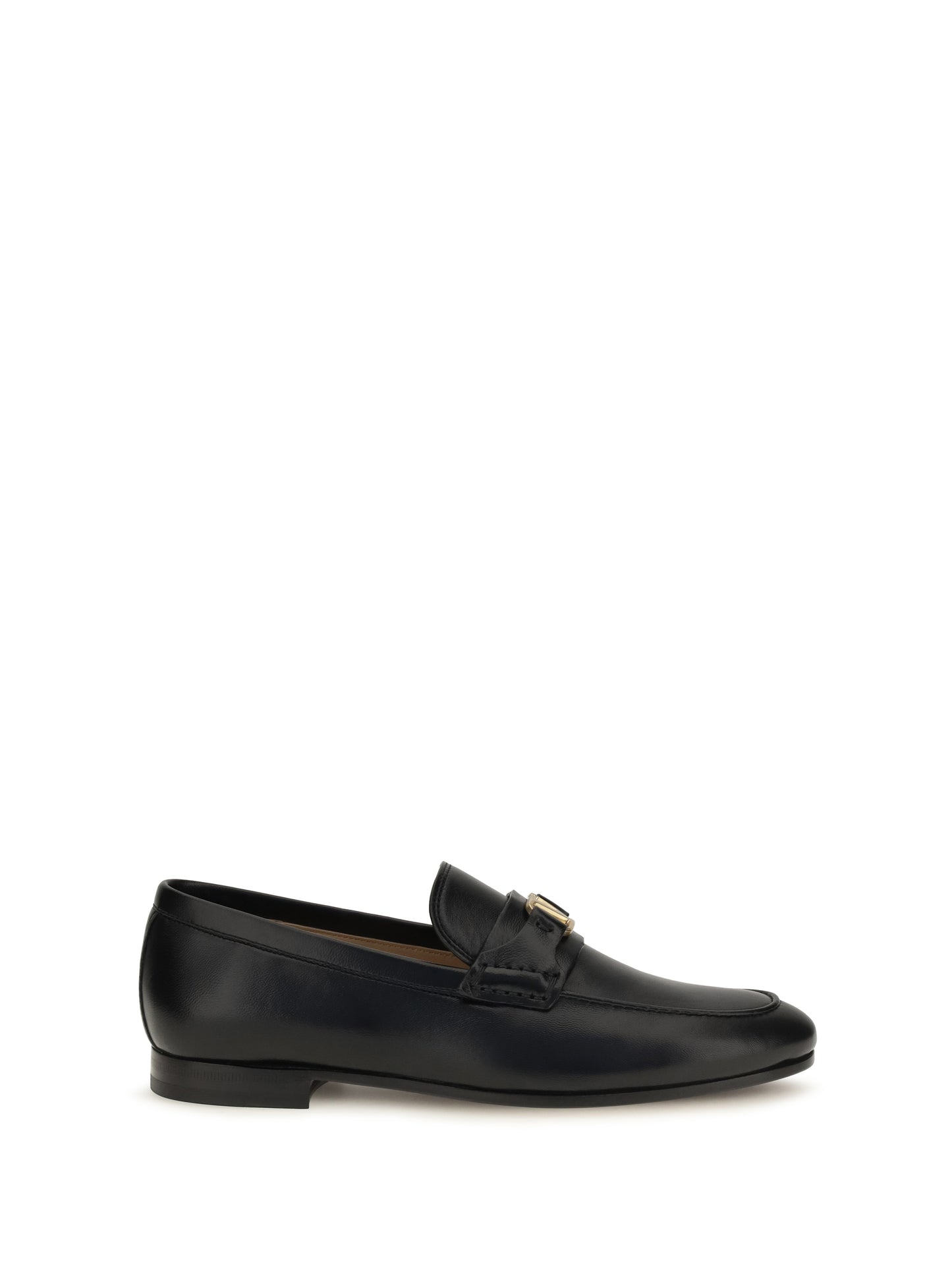 Valentino Garavani Women Vlogo Signature Nappa Loafers VALENTINO GARAVANI