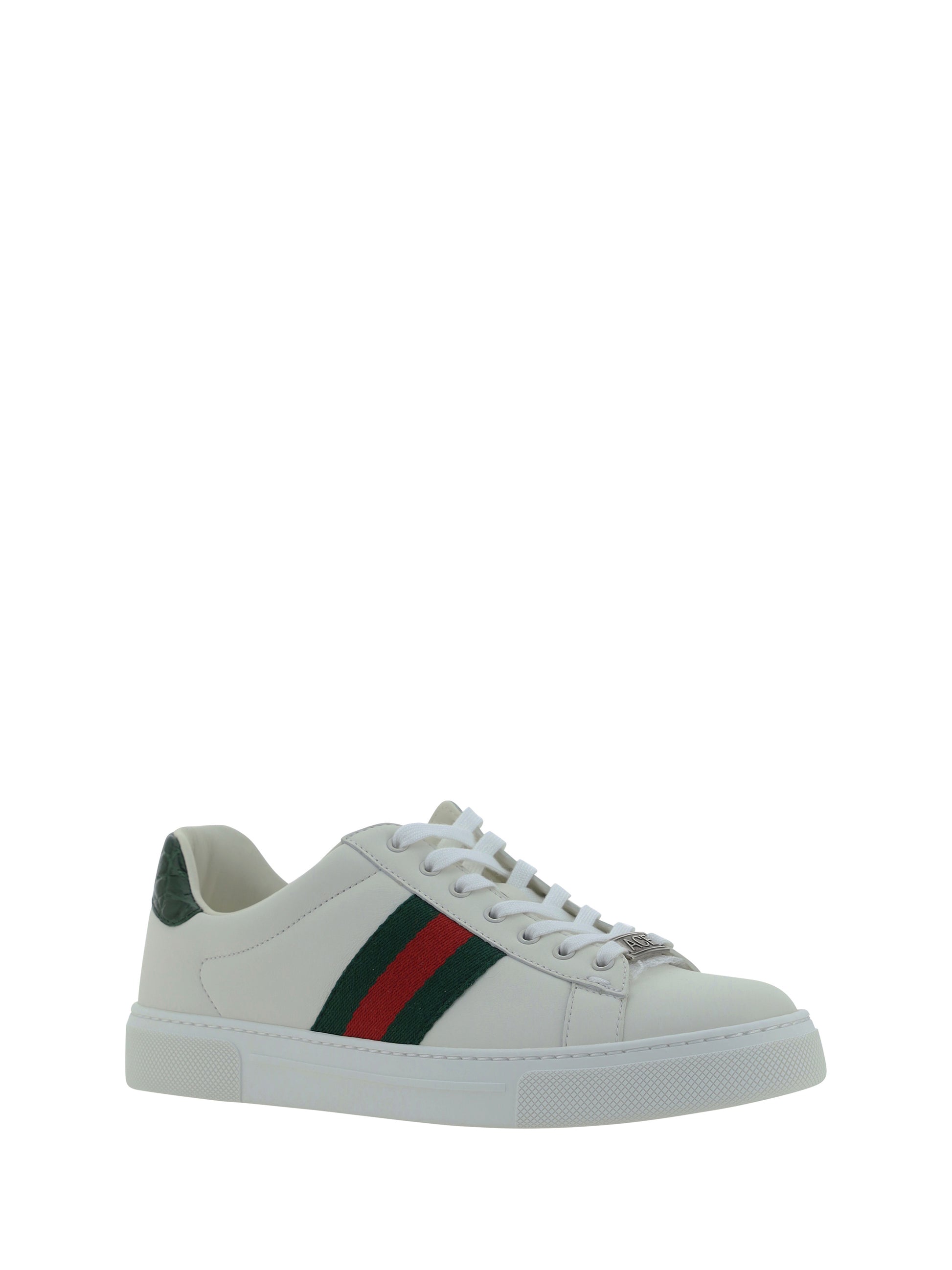Gucci Women Leather Sneakers GUCCI