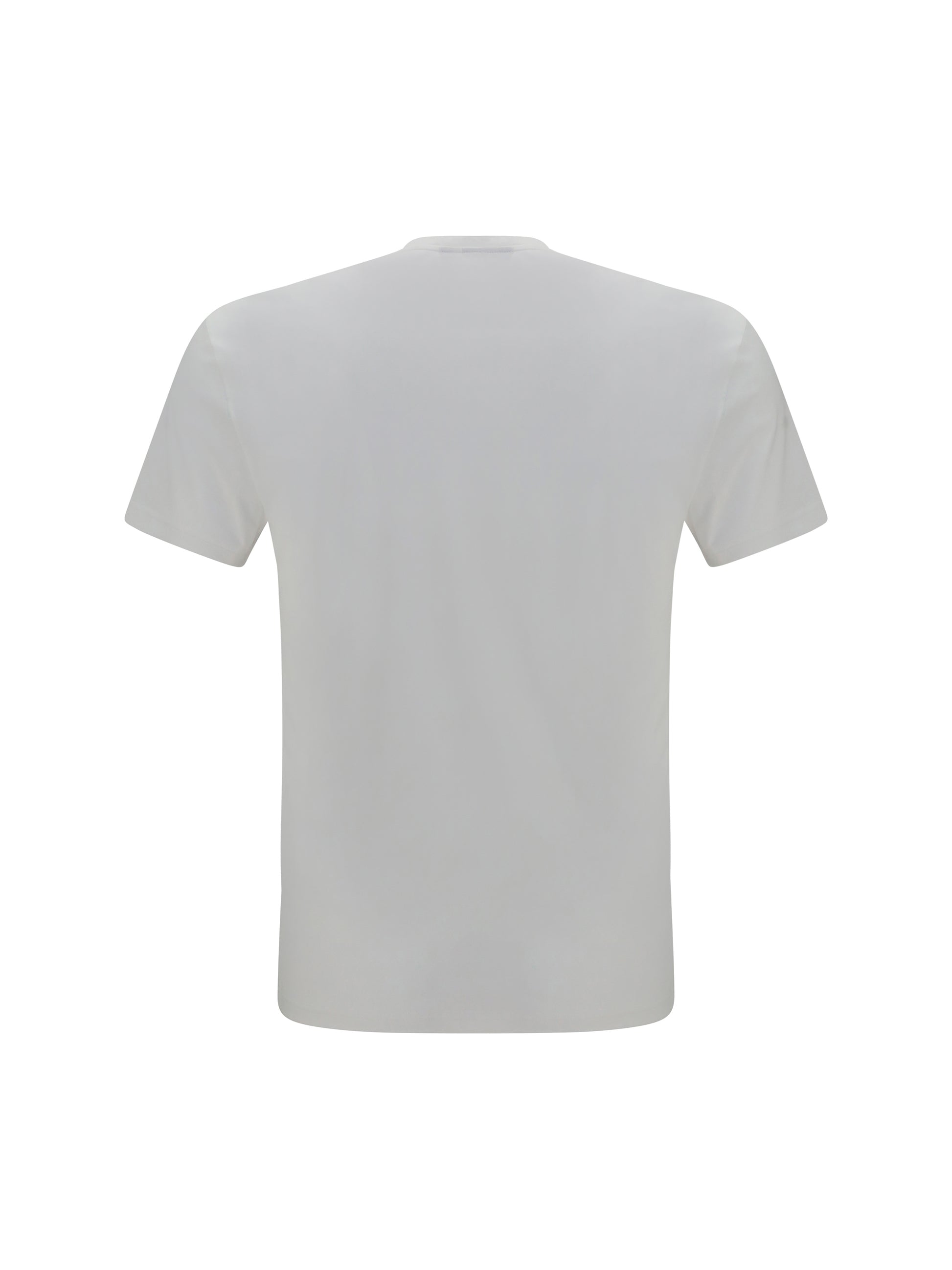 Gucci Men Soft Rayon Jersey T-Shirt GUCCI