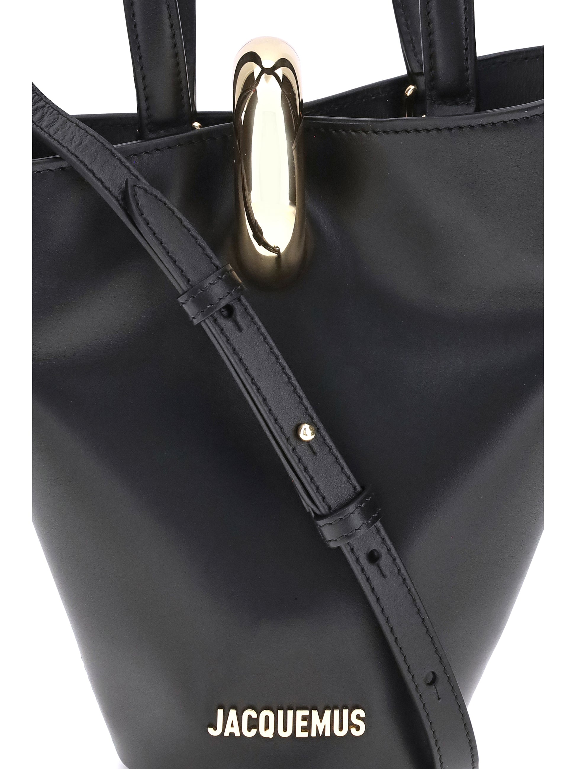 Jacquemus Women La Bambola Small Bucket Bag JACQUEMUS