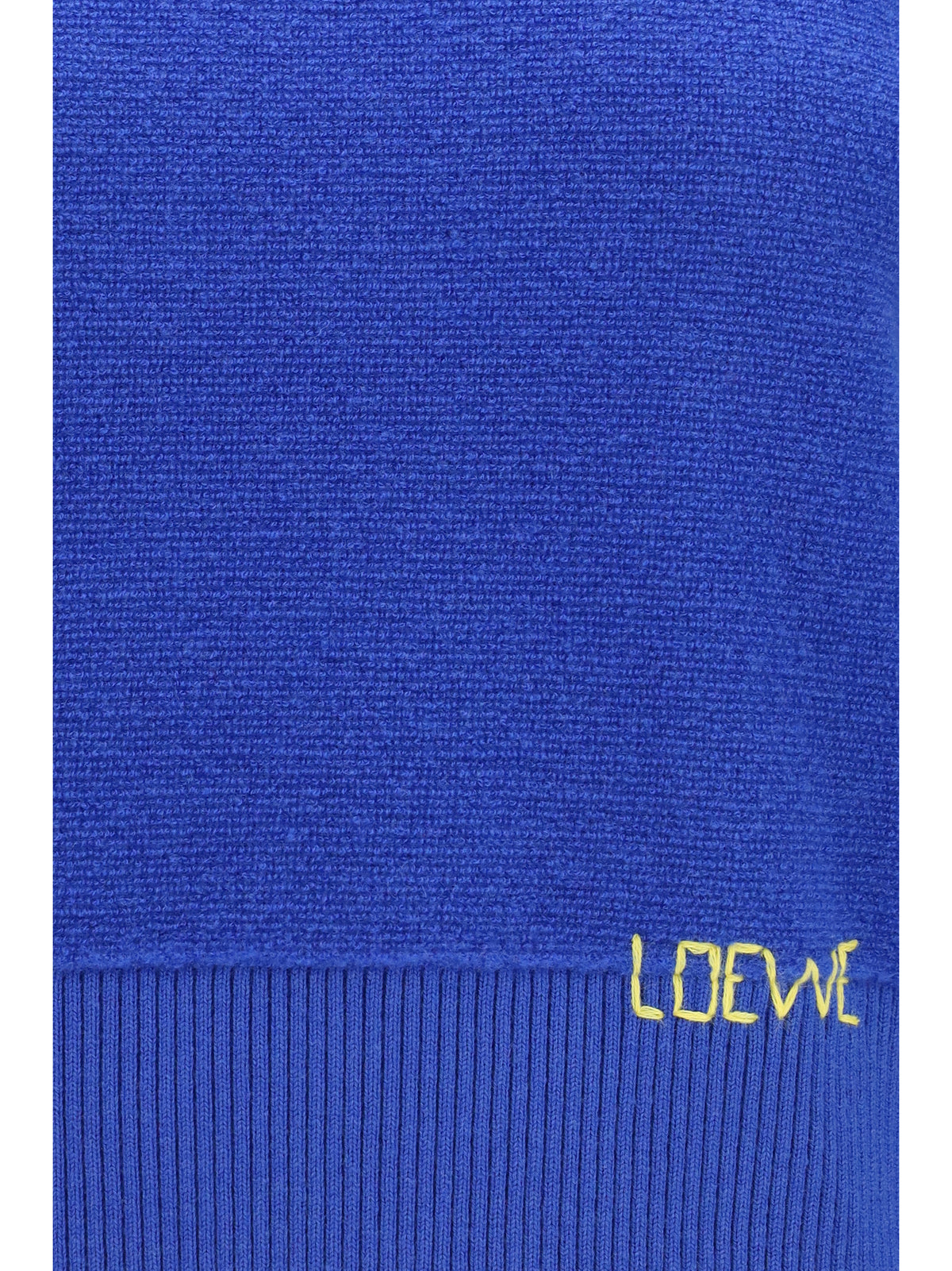 Loewe Women Wool Sweater LOEWE