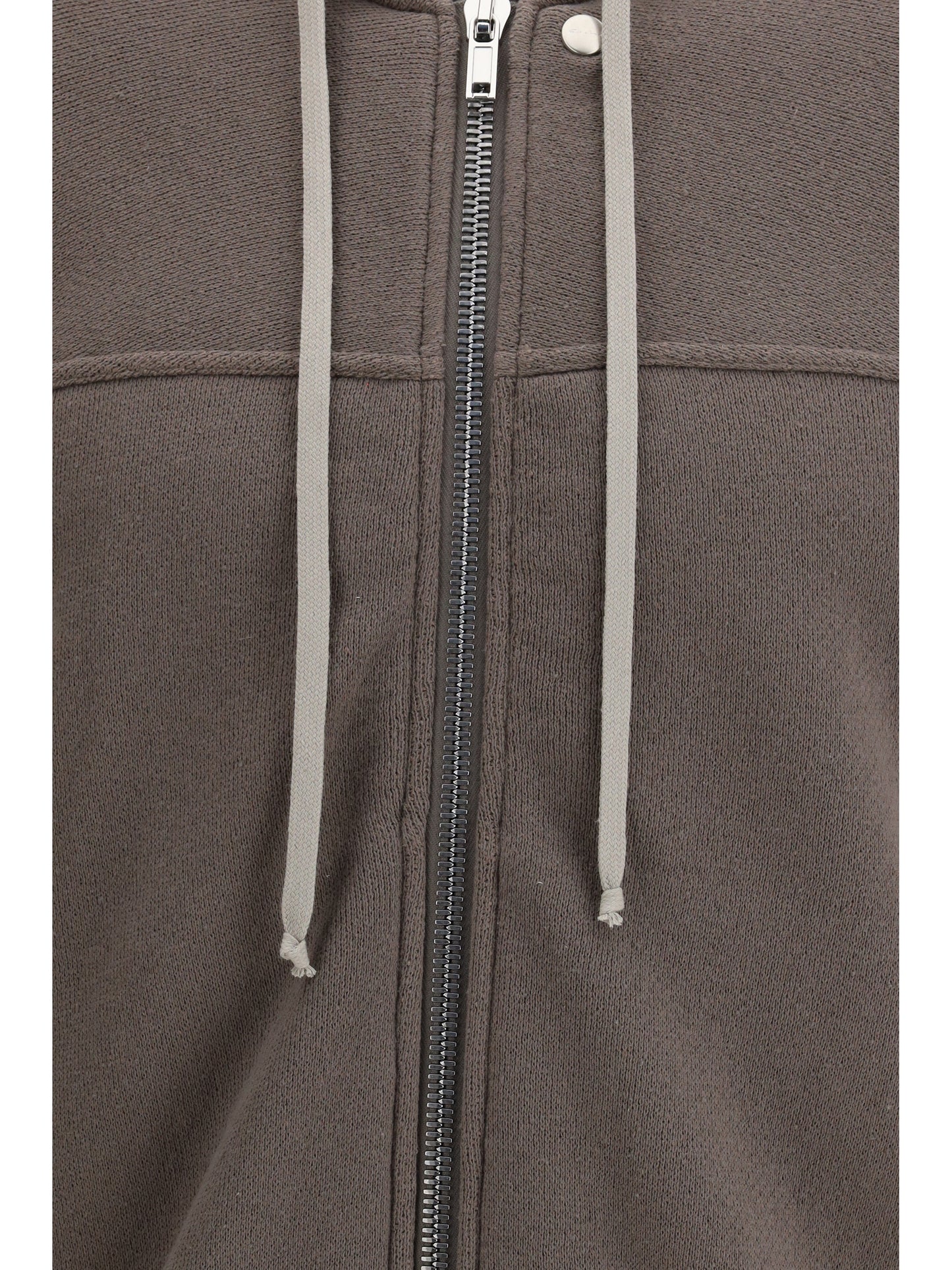 Rick Owens Men Windbreaker Hooded Sweatshirt RICK OWENS