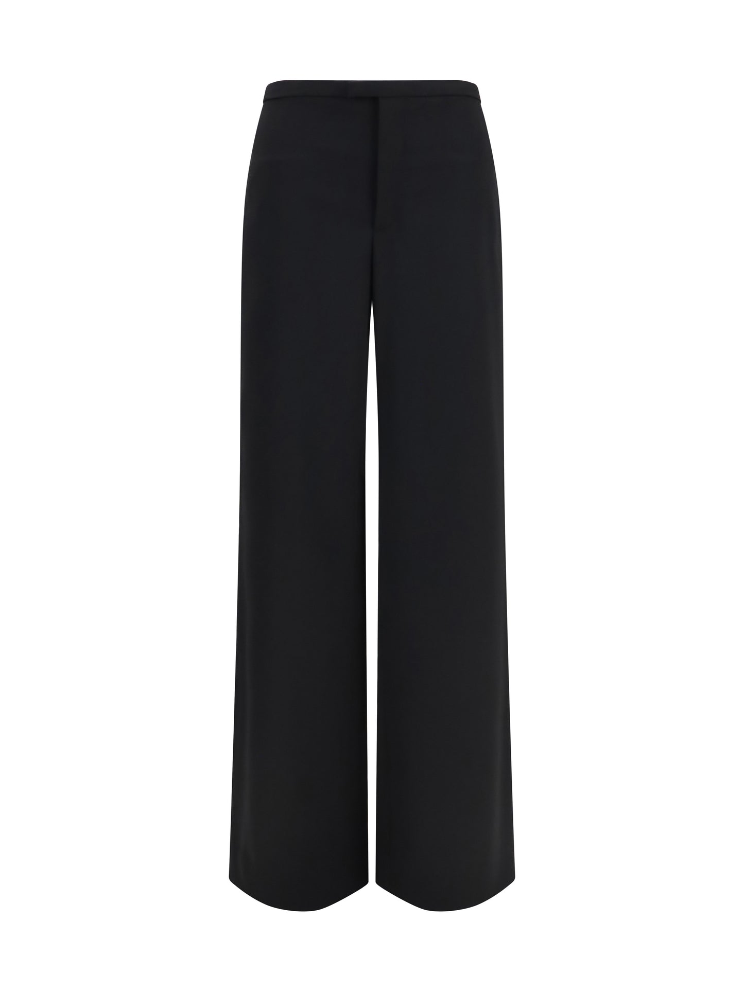 Gucci Women Lightweight Wool Pants GUCCI