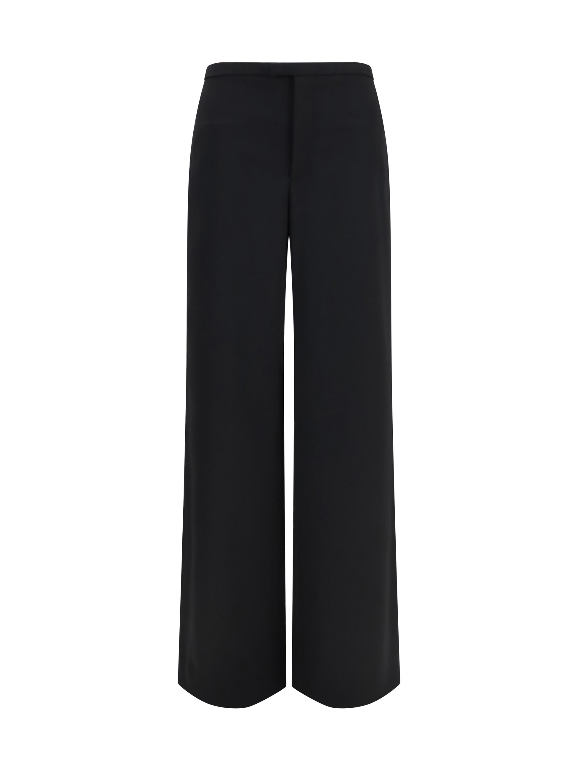 Gucci Women Lightweight Wool Pants GUCCI