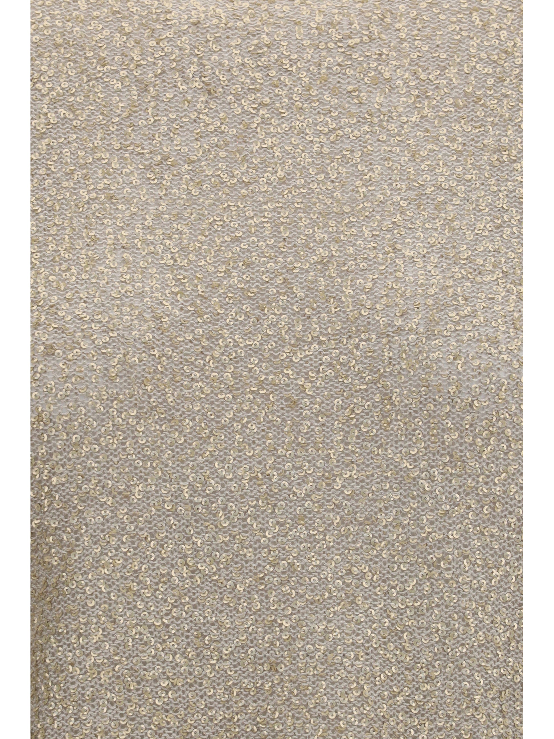 Brunello Cucinelli Women Long-Sleeve Sequin Sweater BRUNELLO CUCINELLI