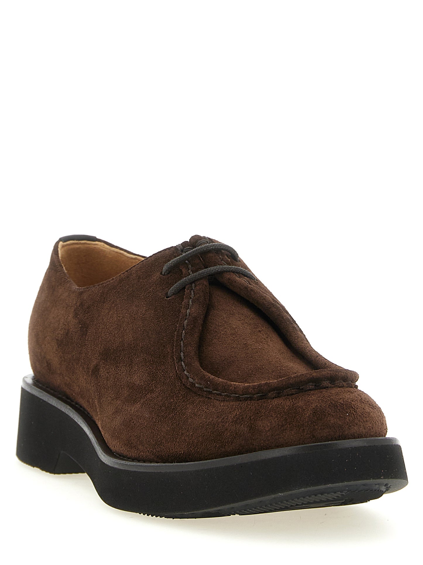 Church's Women 'Nelly' Lace Up Shoes CHURCH'S