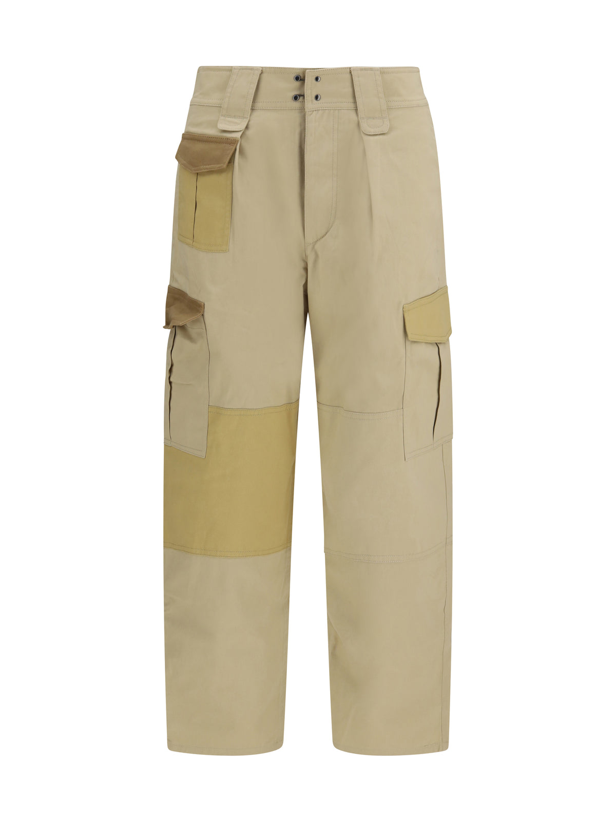 Marant Etoile Women Renzae Cargo Pants ISABEL MARANT ETOILE