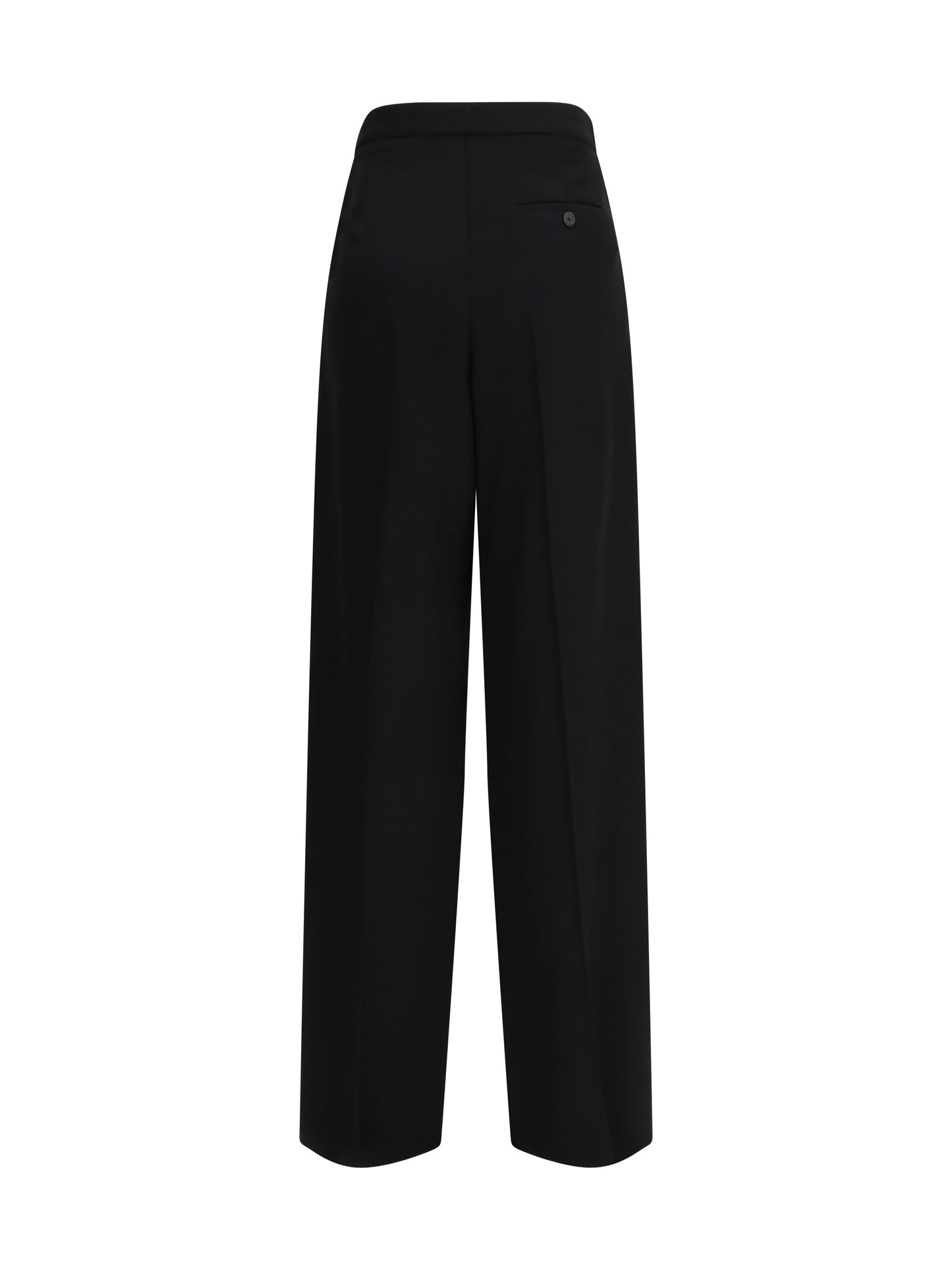 Balenciaga Women Tuxedo Pants BALENCIAGA