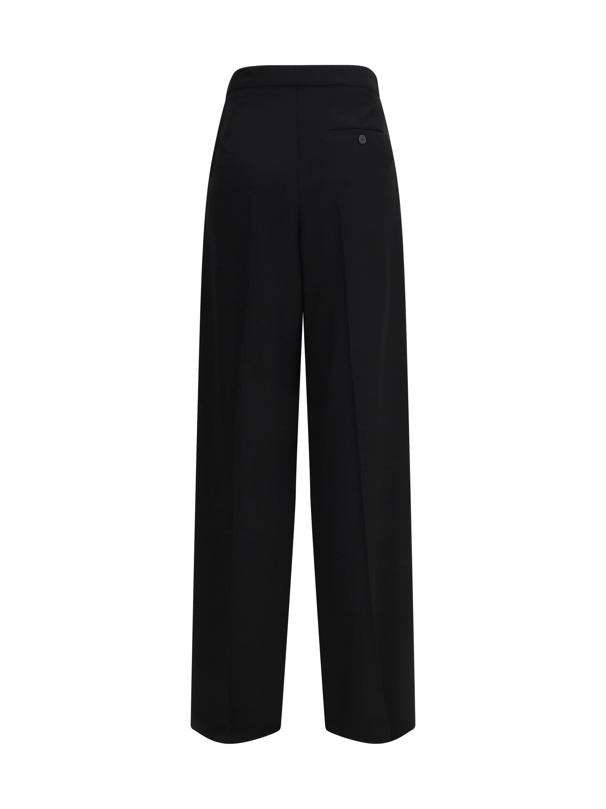 Balenciaga Women Tuxedo Pants BALENCIAGA