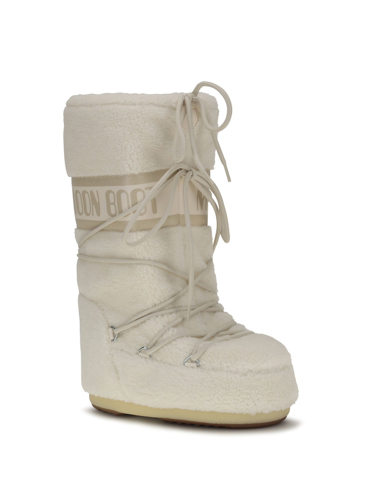 Moon Boot Women Icon Teddy Boots MOON BOOT