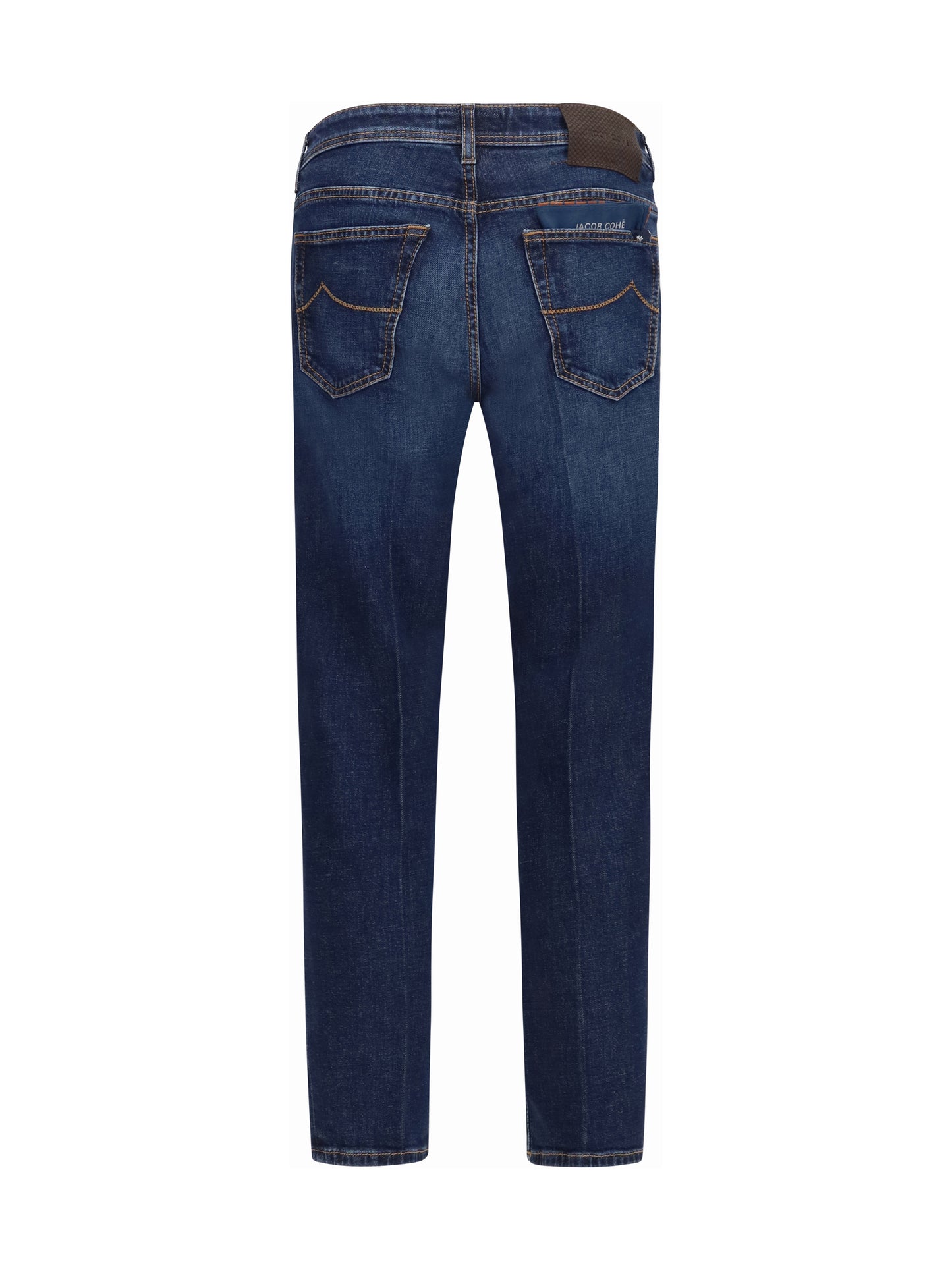 Jacob Cohen Men Jeans Scott In Stretch Denim JACOB COHEN