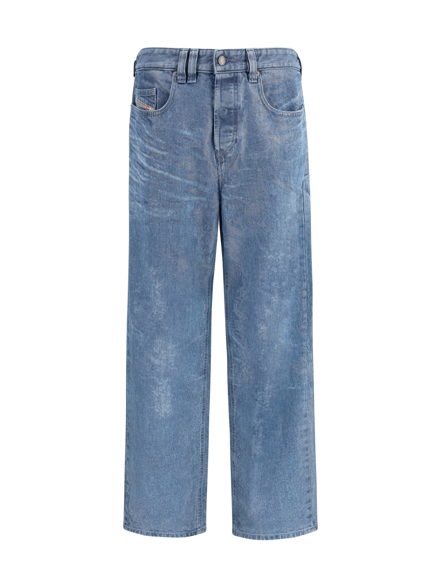 Diesel Men 2001 D-Macro-Fsi1 Jeans DIESEL
