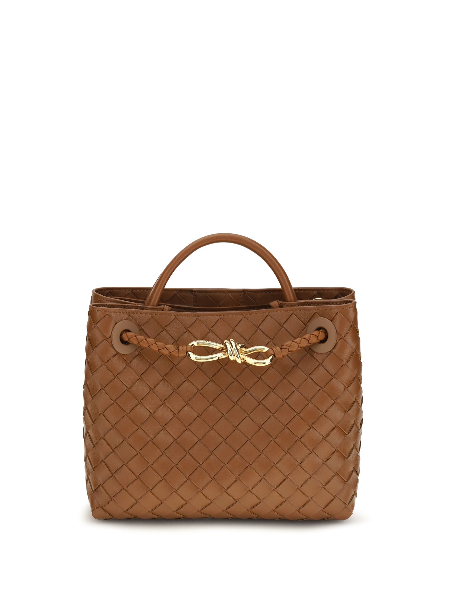 Bottega Veneta Women Andiamo Shoulder Bag BOTTEGA VENETA