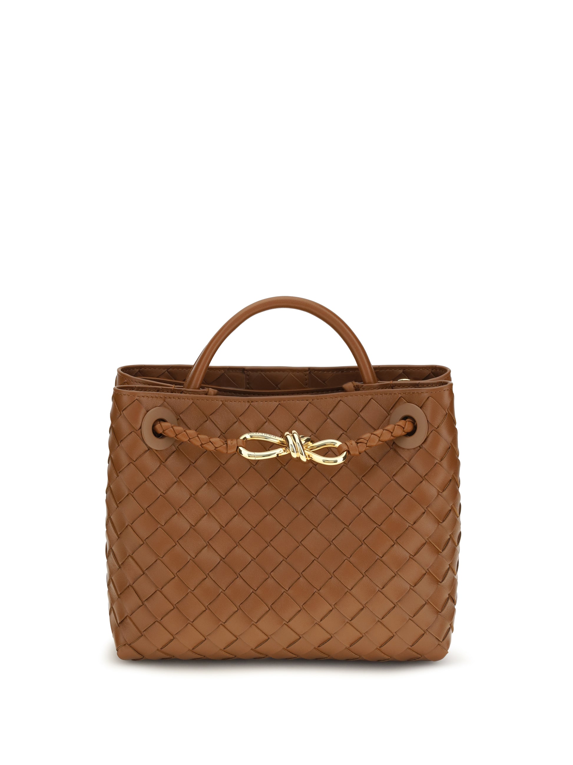 Bottega Veneta Women Andiamo Shoulder Bag BOTTEGA VENETA