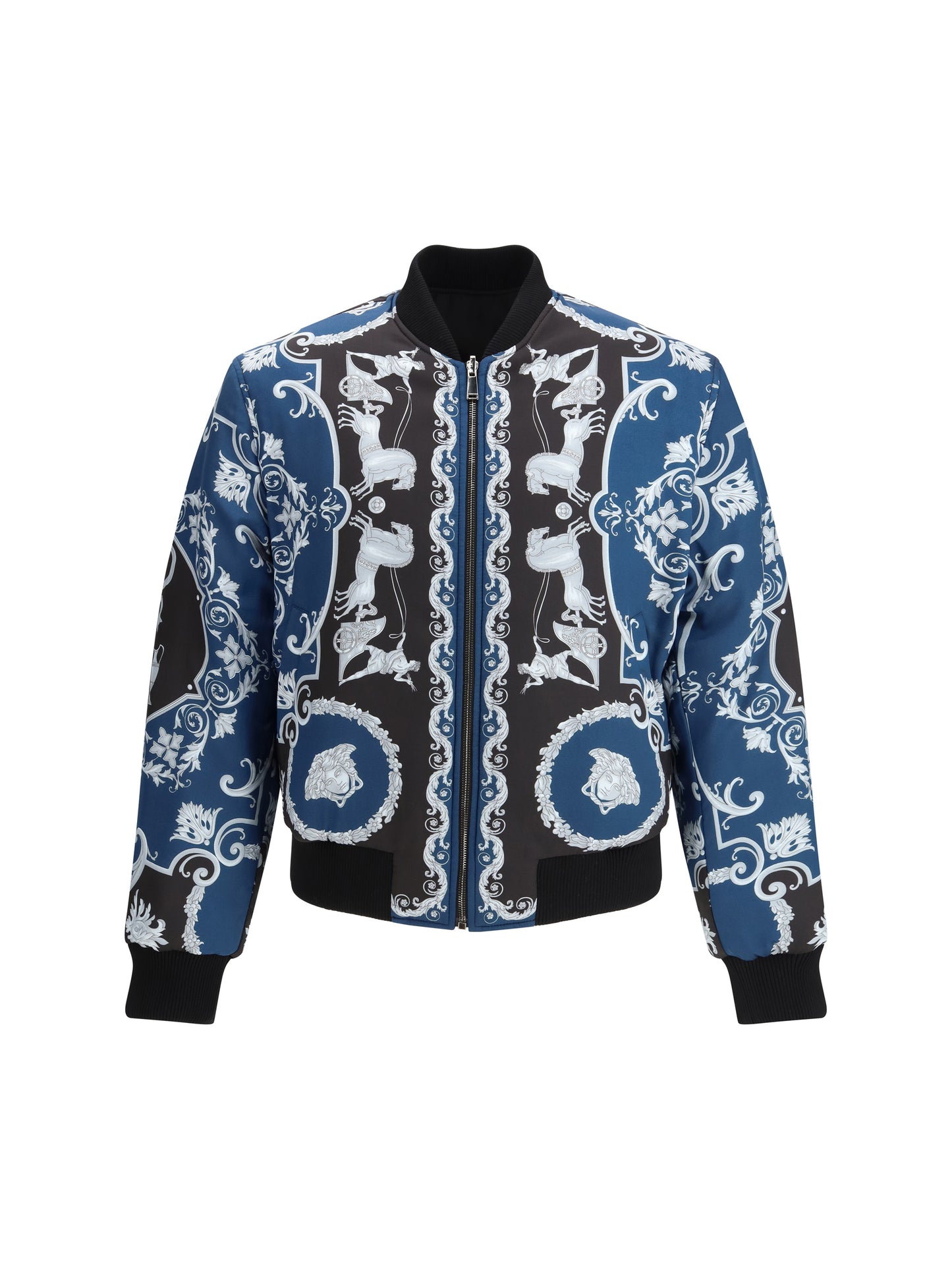 Versace Men Reversible Jacket