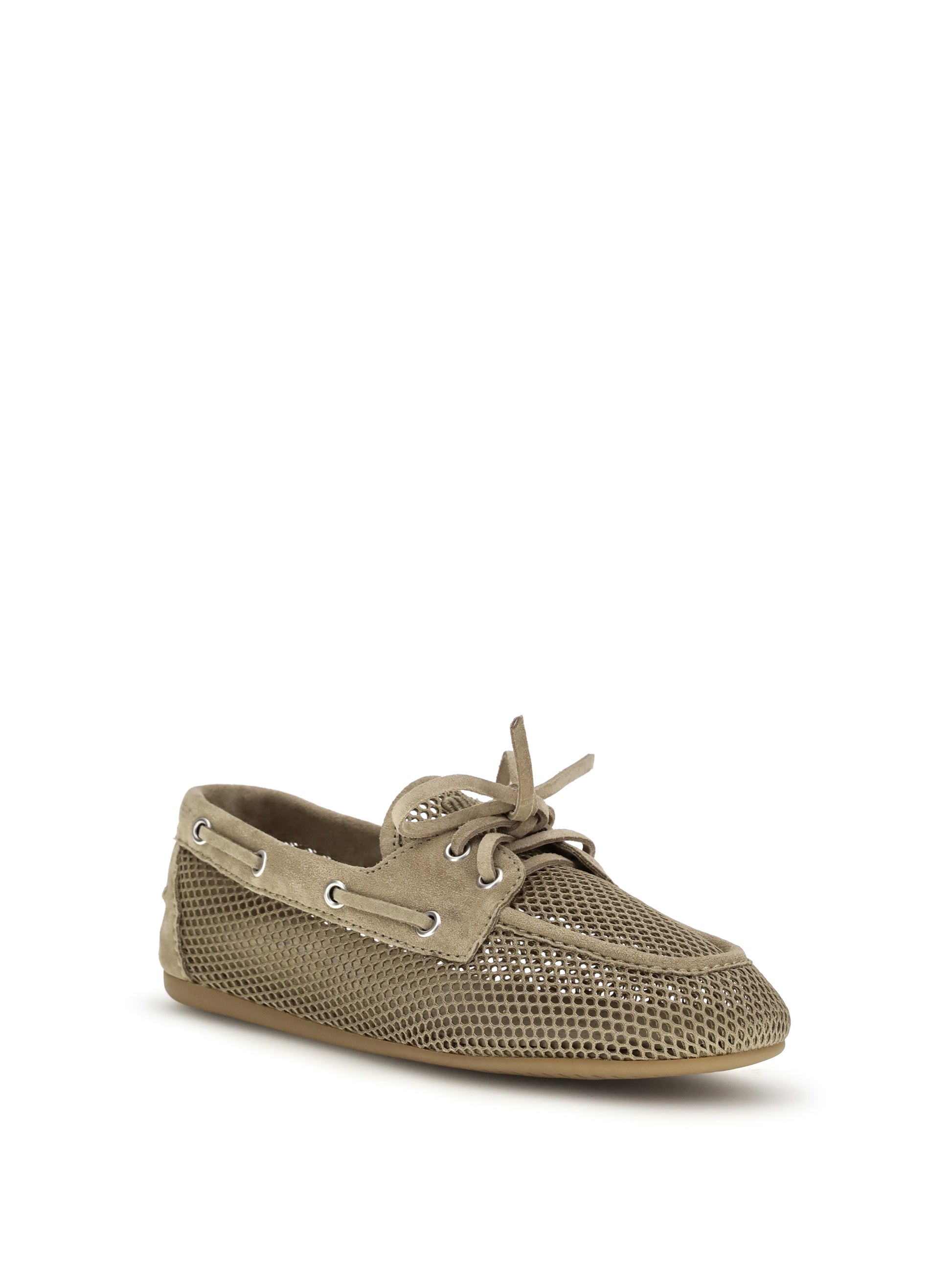 Miu Miu Women Mesh Loafers MIU MIU