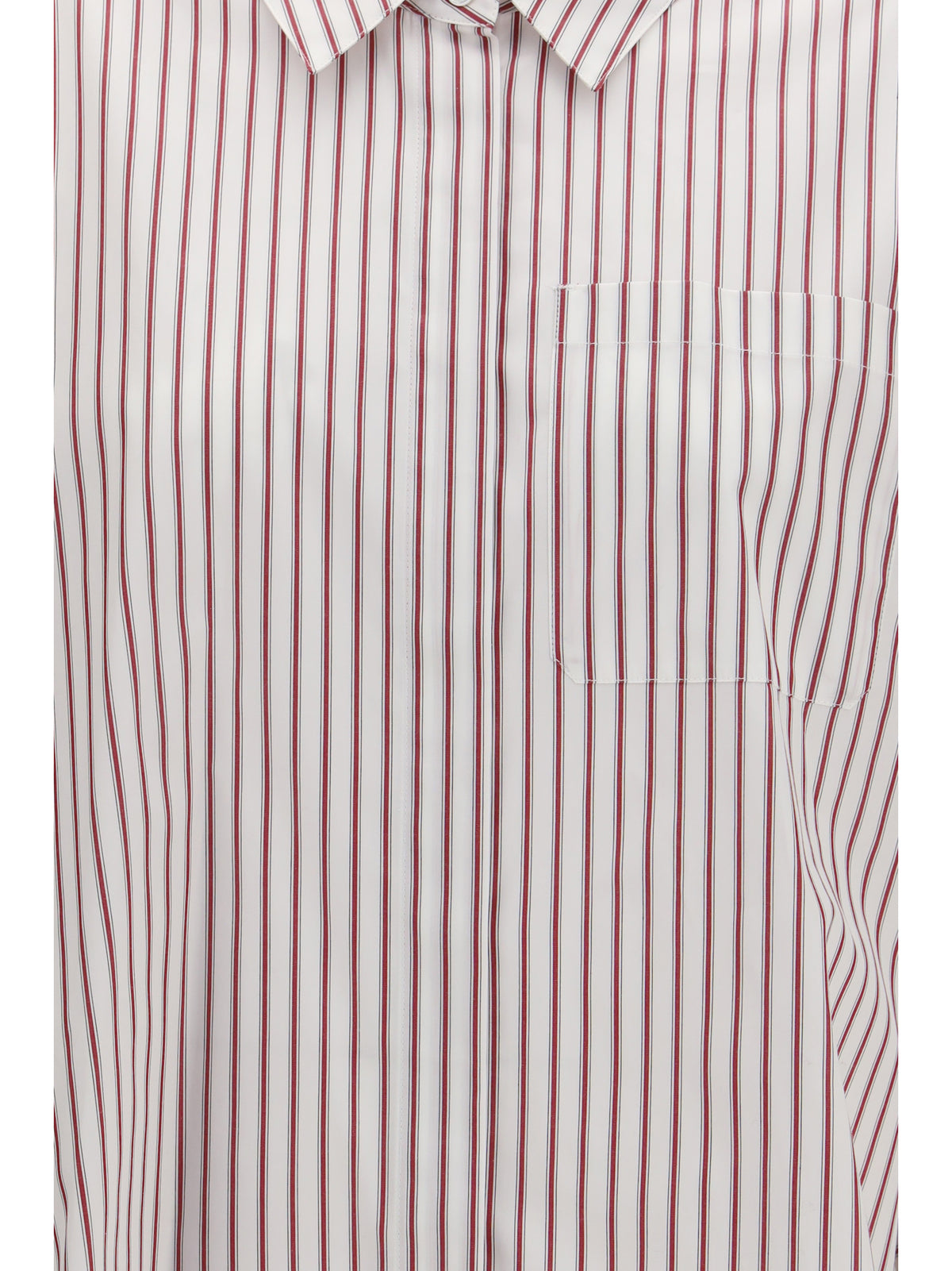 'S Maxmara Women Avenue Striped Shirt S MAX MARA