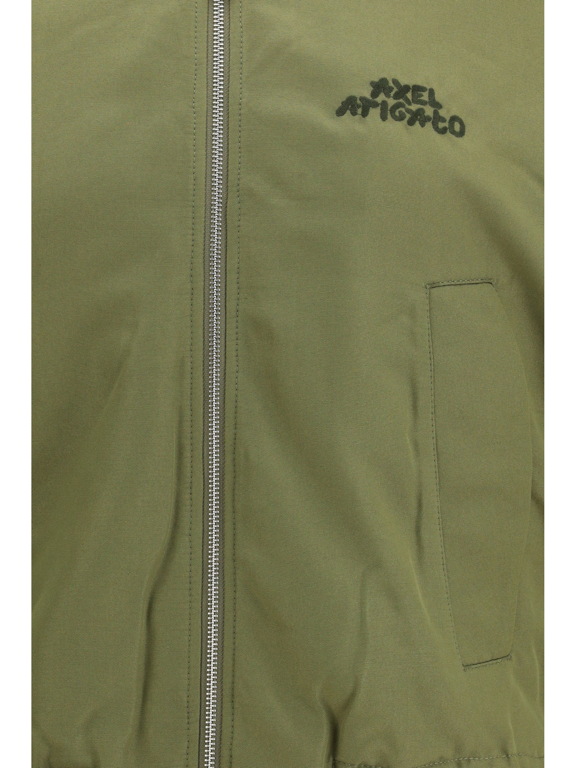 Axel Arigato Men Archer Bomber Jacket AXEL ARIGATO