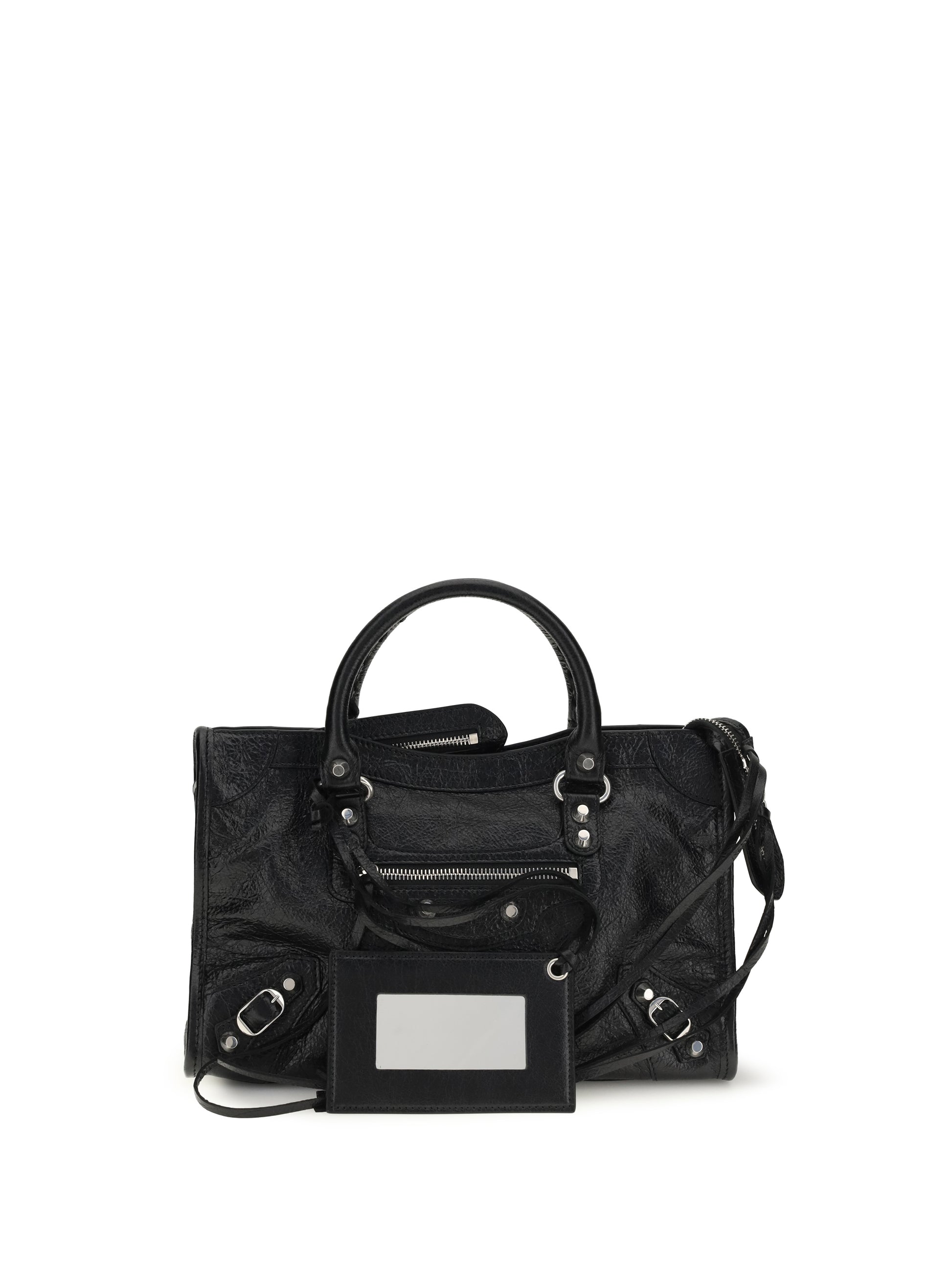 Balenciaga Women Le City Small Handbag BALENCIAGA