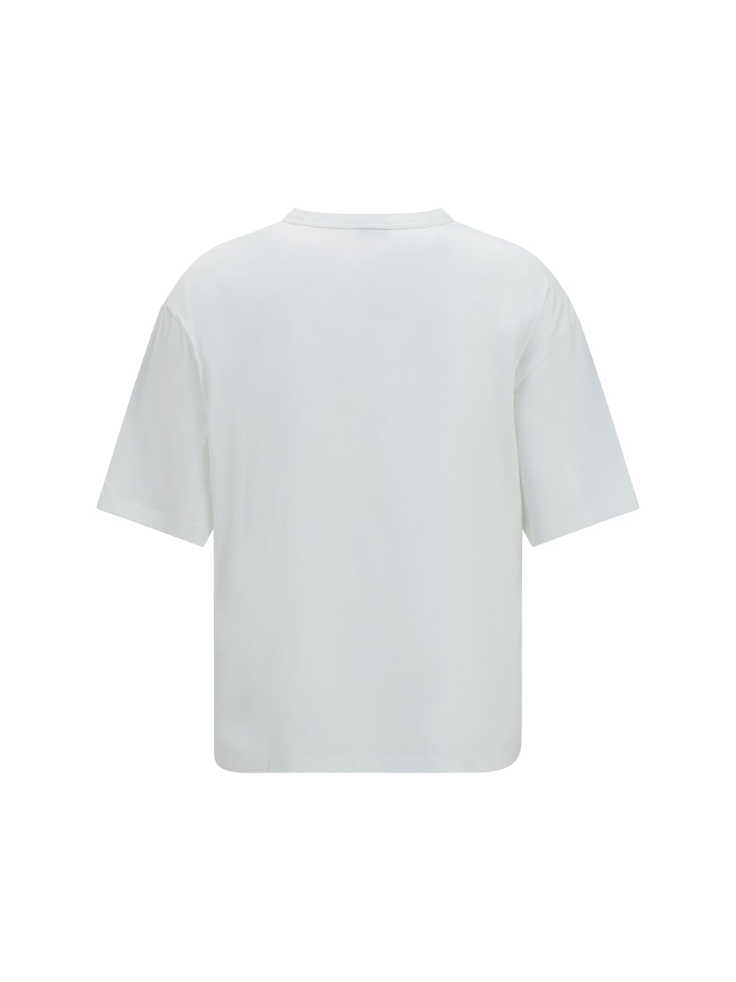 Kenzo Women Kenzo Tulip Cotton T-Shirt KENZO