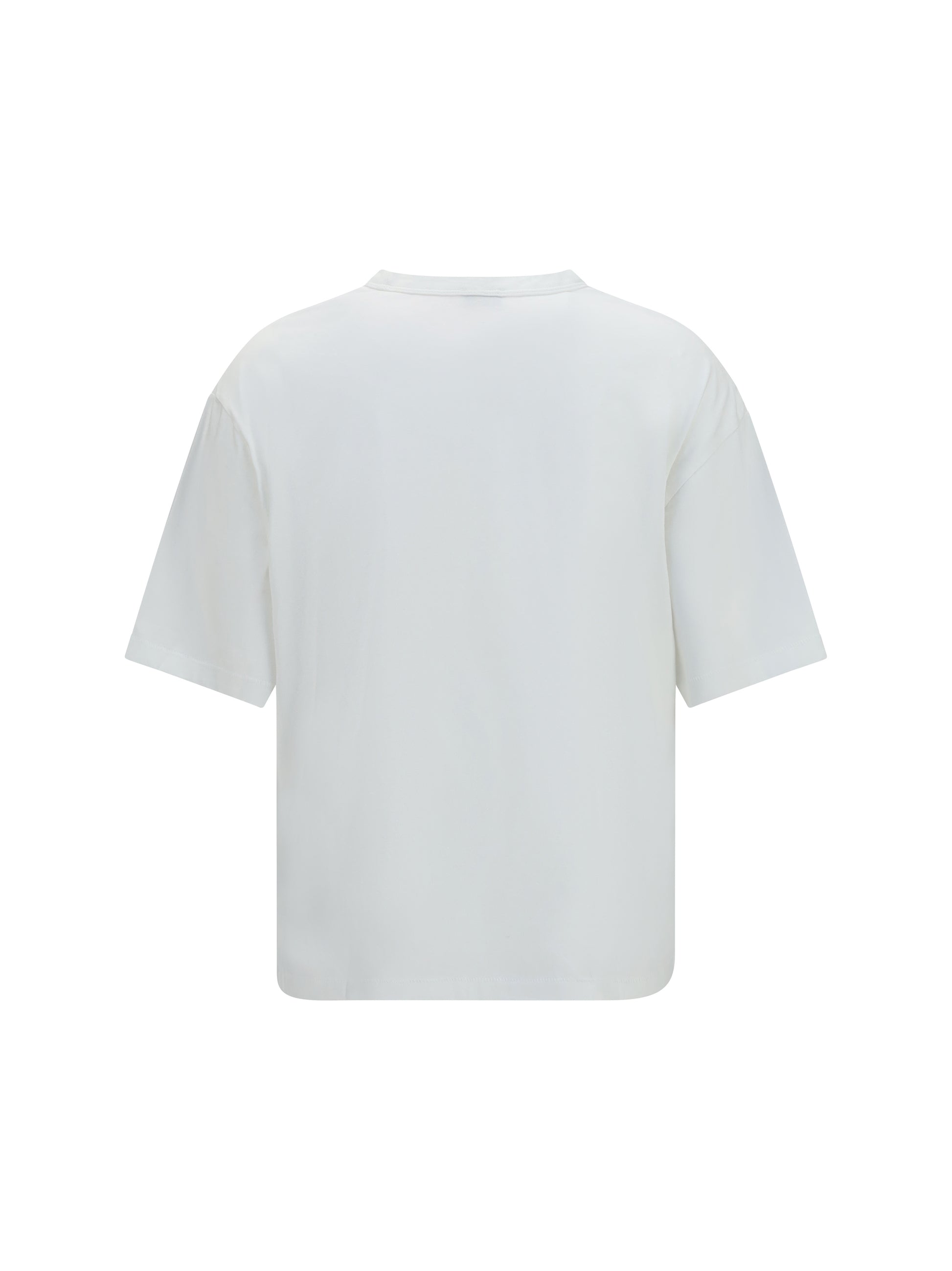 Kenzo Women Kenzo Tulip Cotton T-Shirt KENZO
